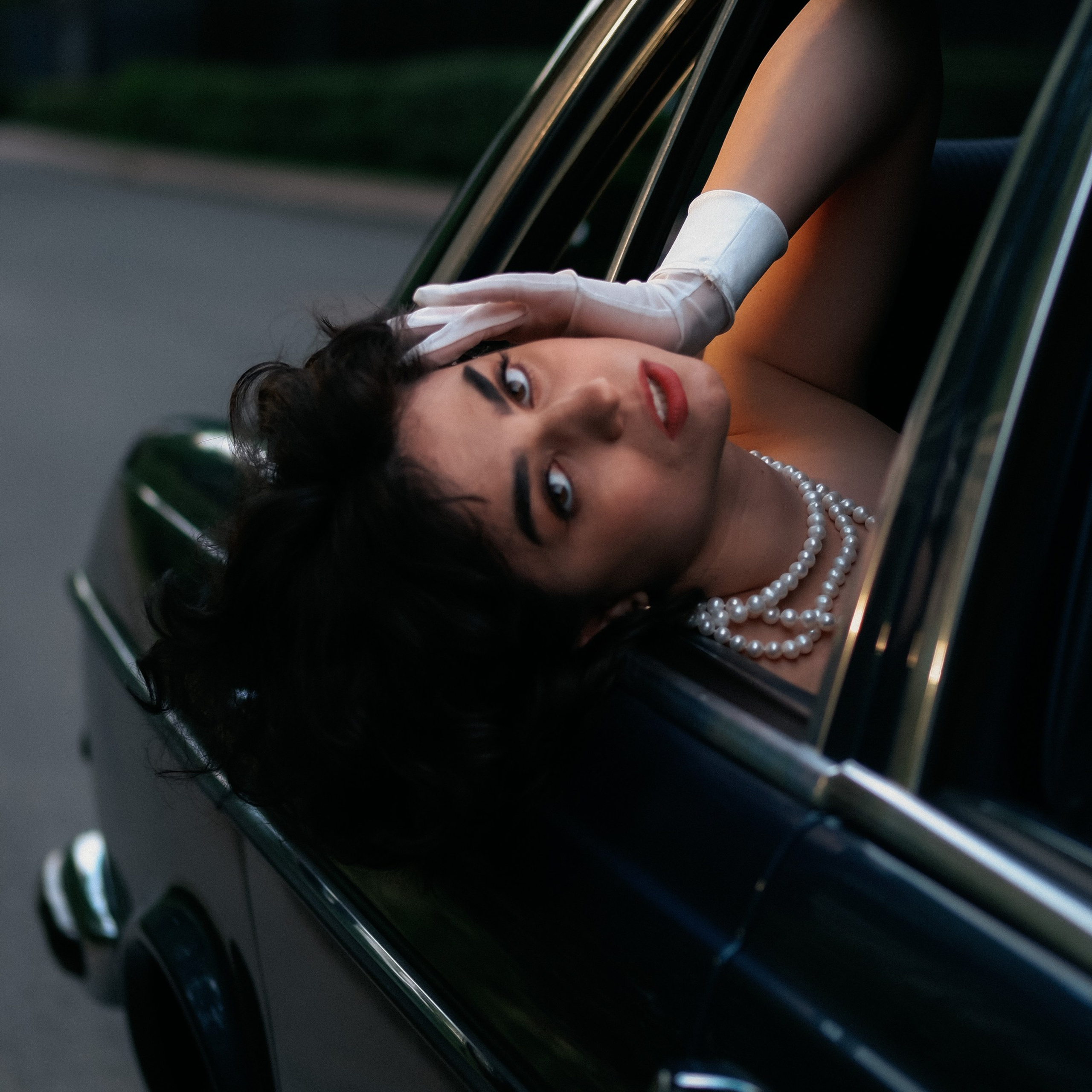 Индвидуальная съёмка. Катерина Губанова