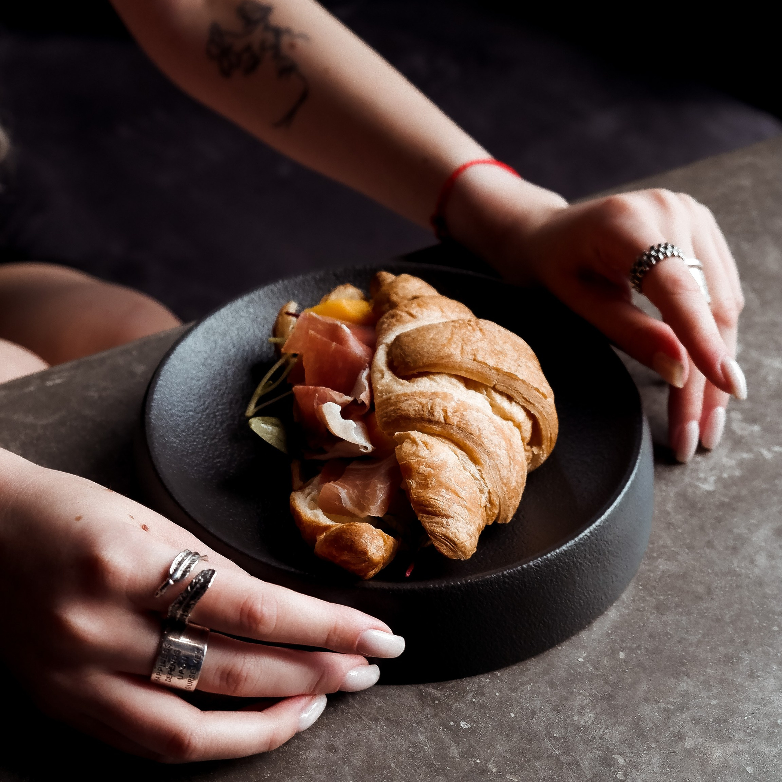 Food-съёмка. Катерина Губанова