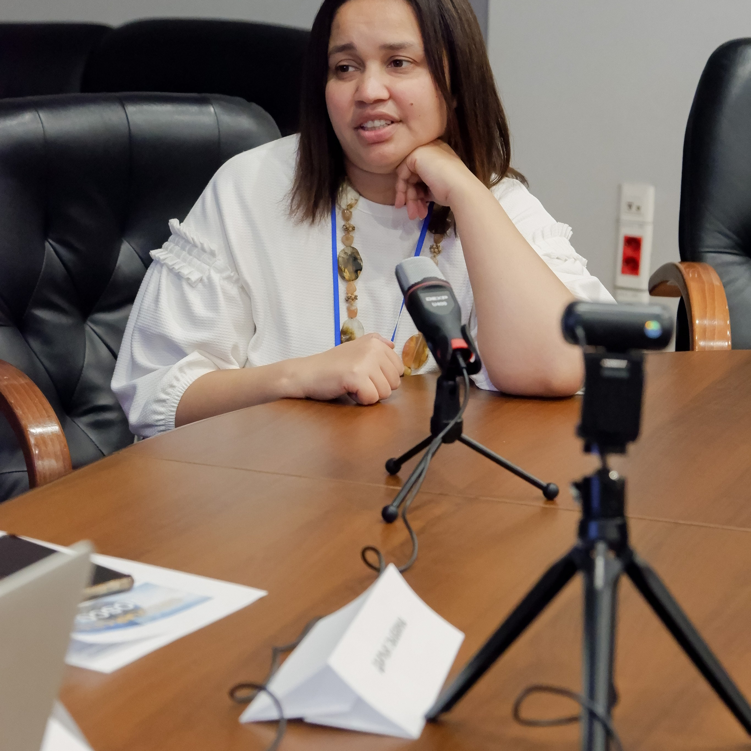 Репортаж. Катерина Губанова