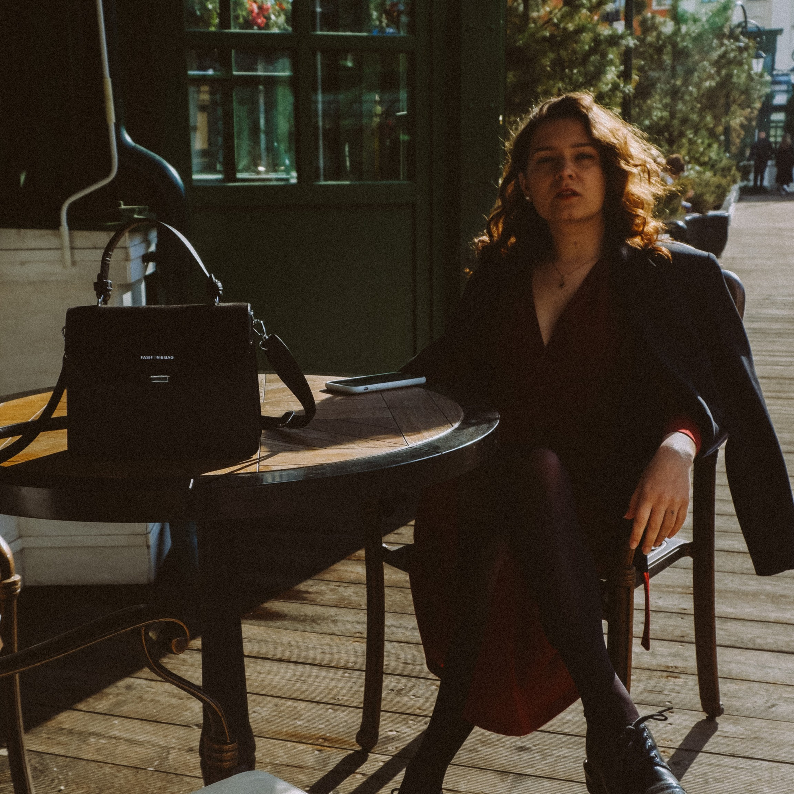 Индвидуальная съёмка. Катерина Губанова