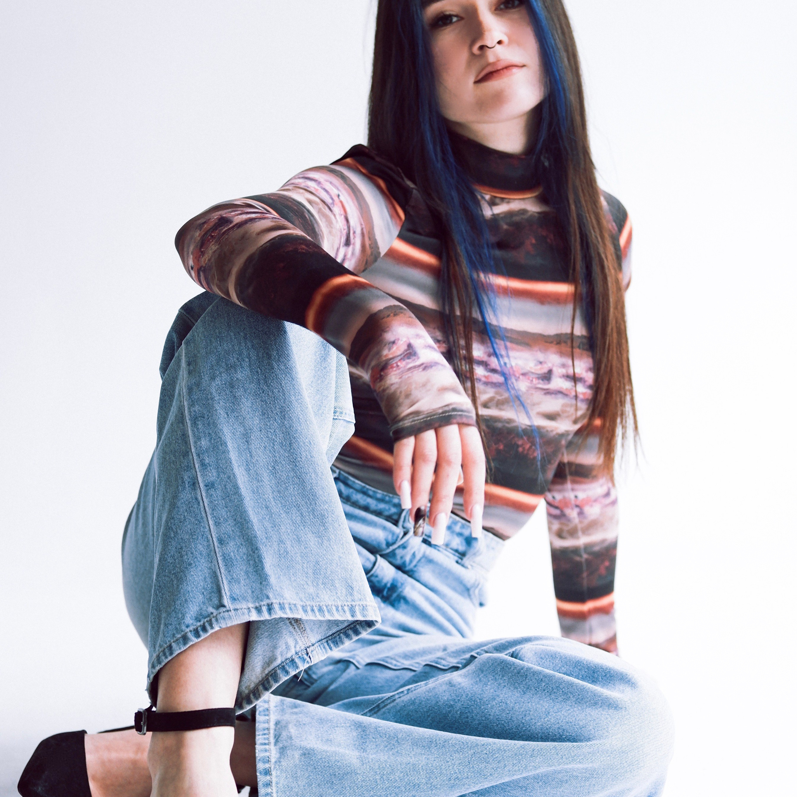 Индвидуальная съёмка. Катерина Губанова