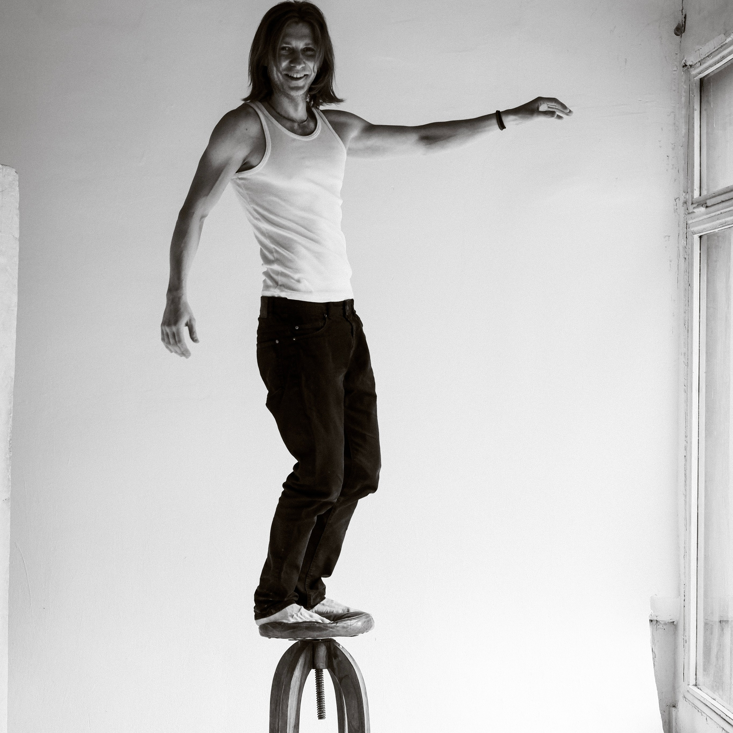 Индвидуальная съёмка. Катерина Губанова