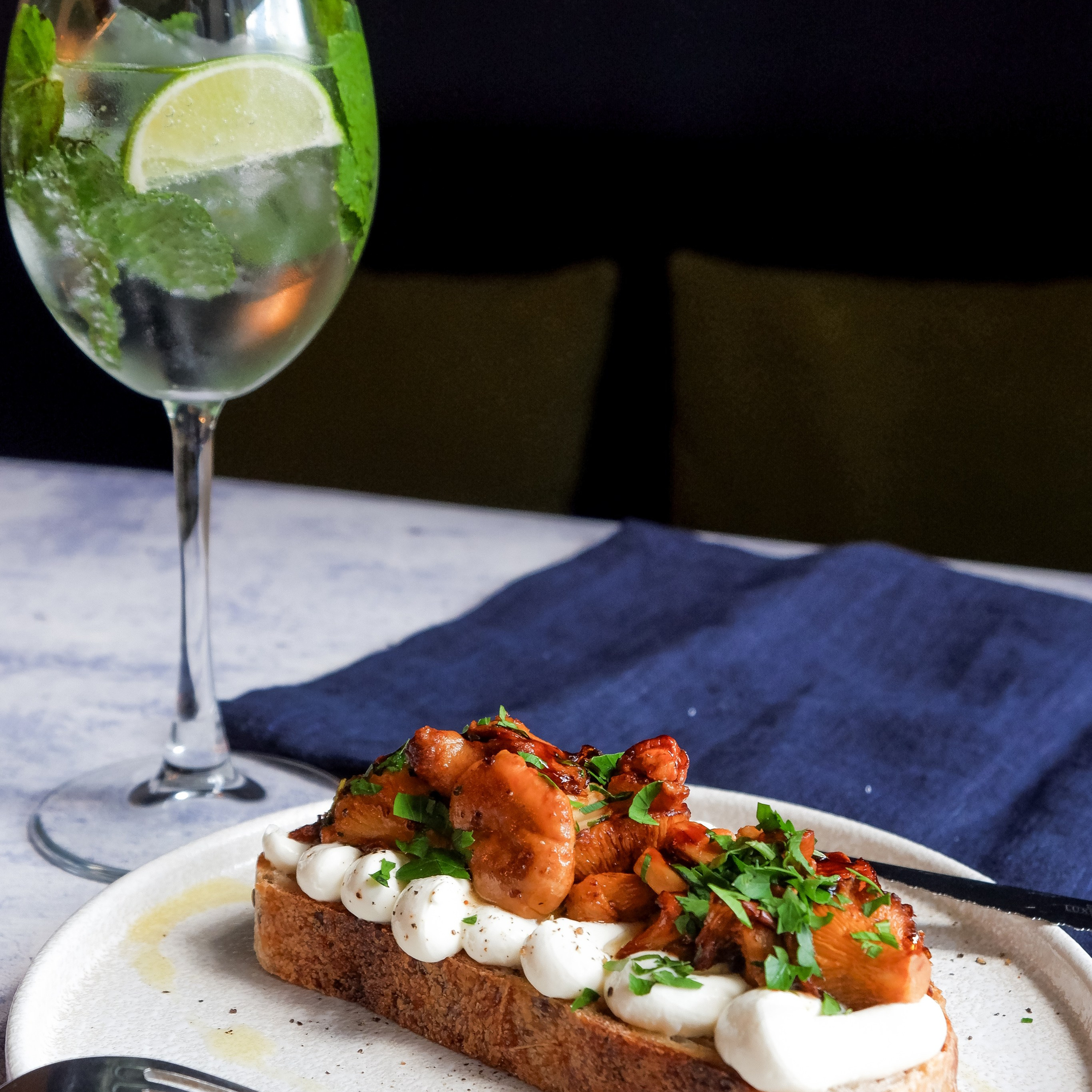 Food-съёмка. Катерина Губанова