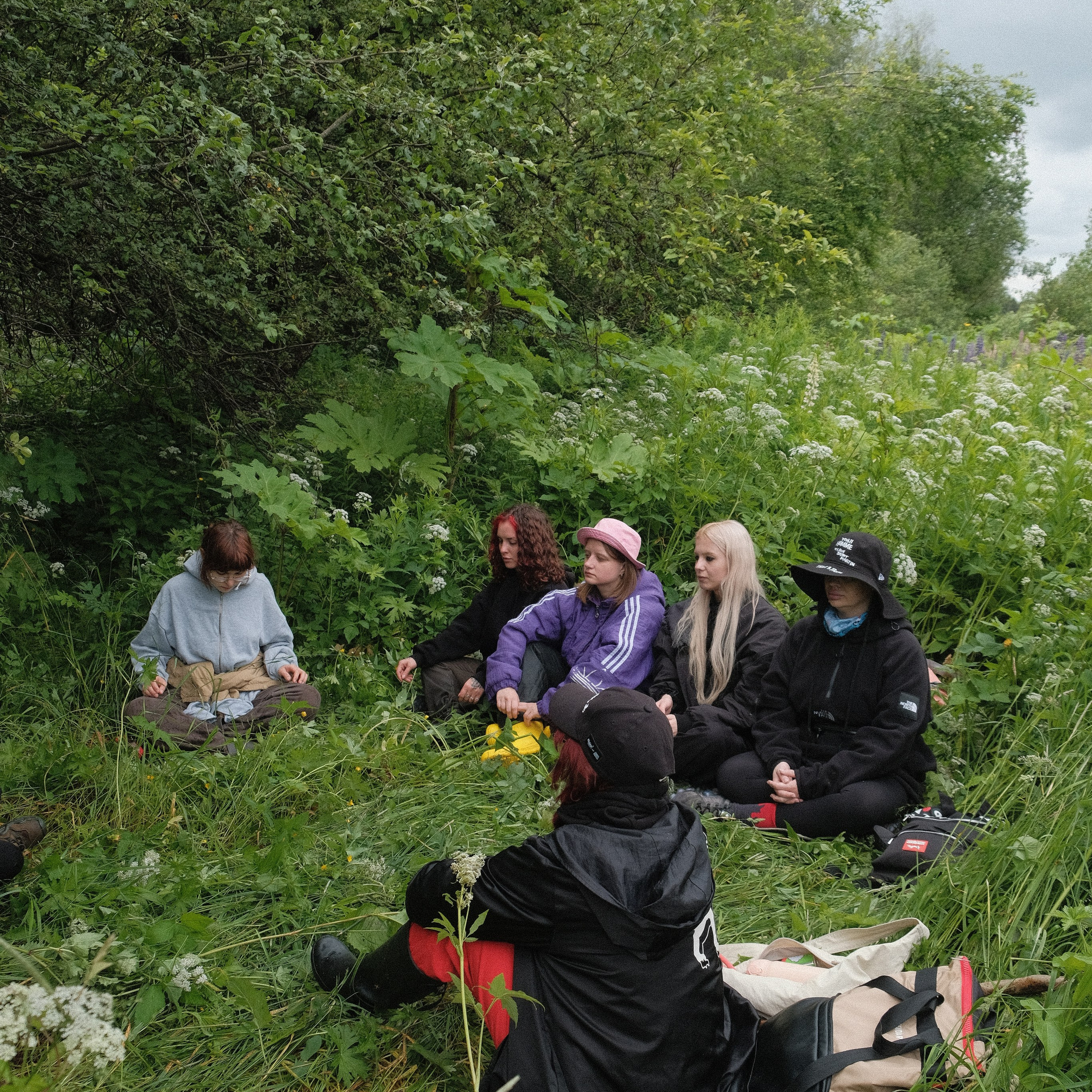 Репортаж. Катерина Губанова