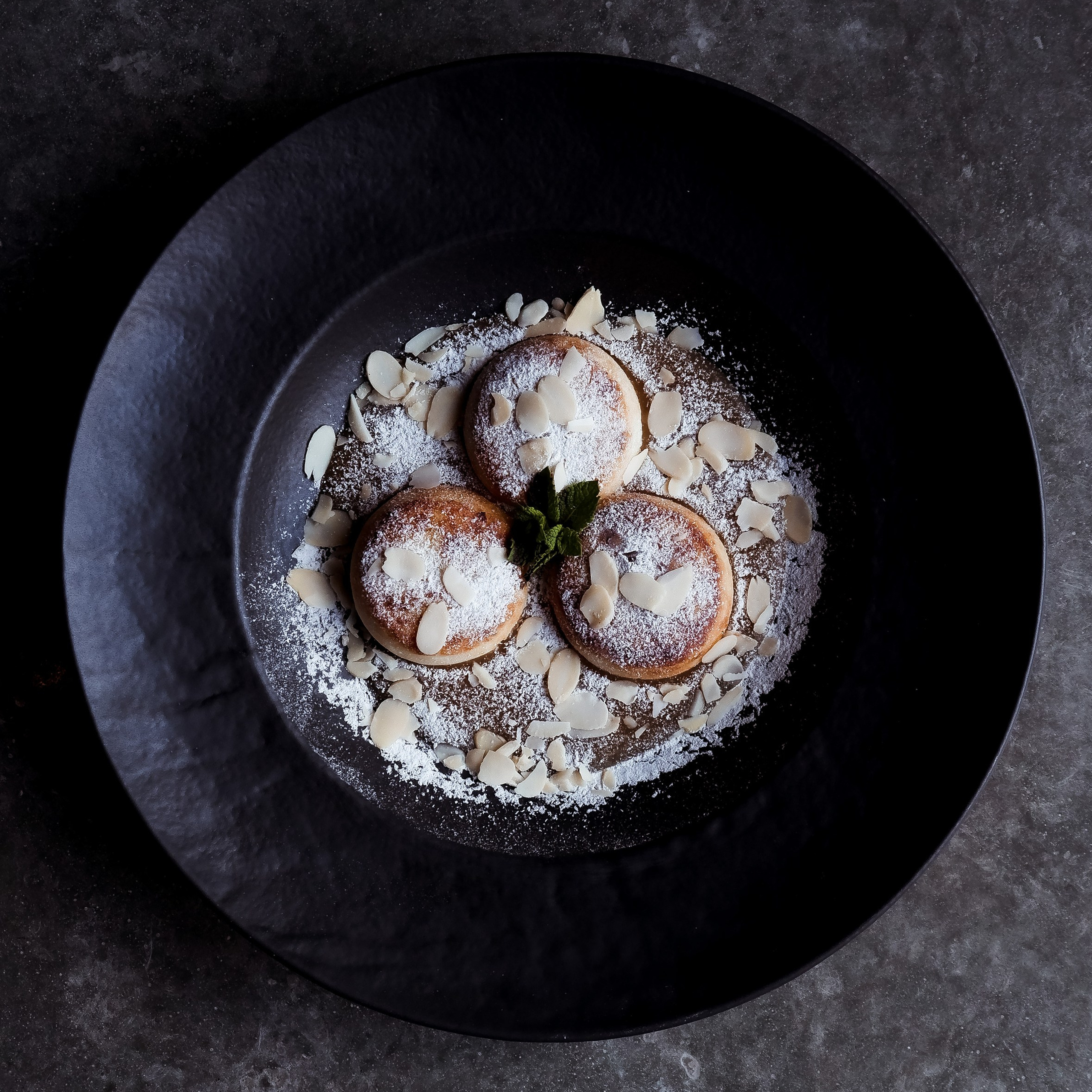 Food-съёмка. Катерина Губанова