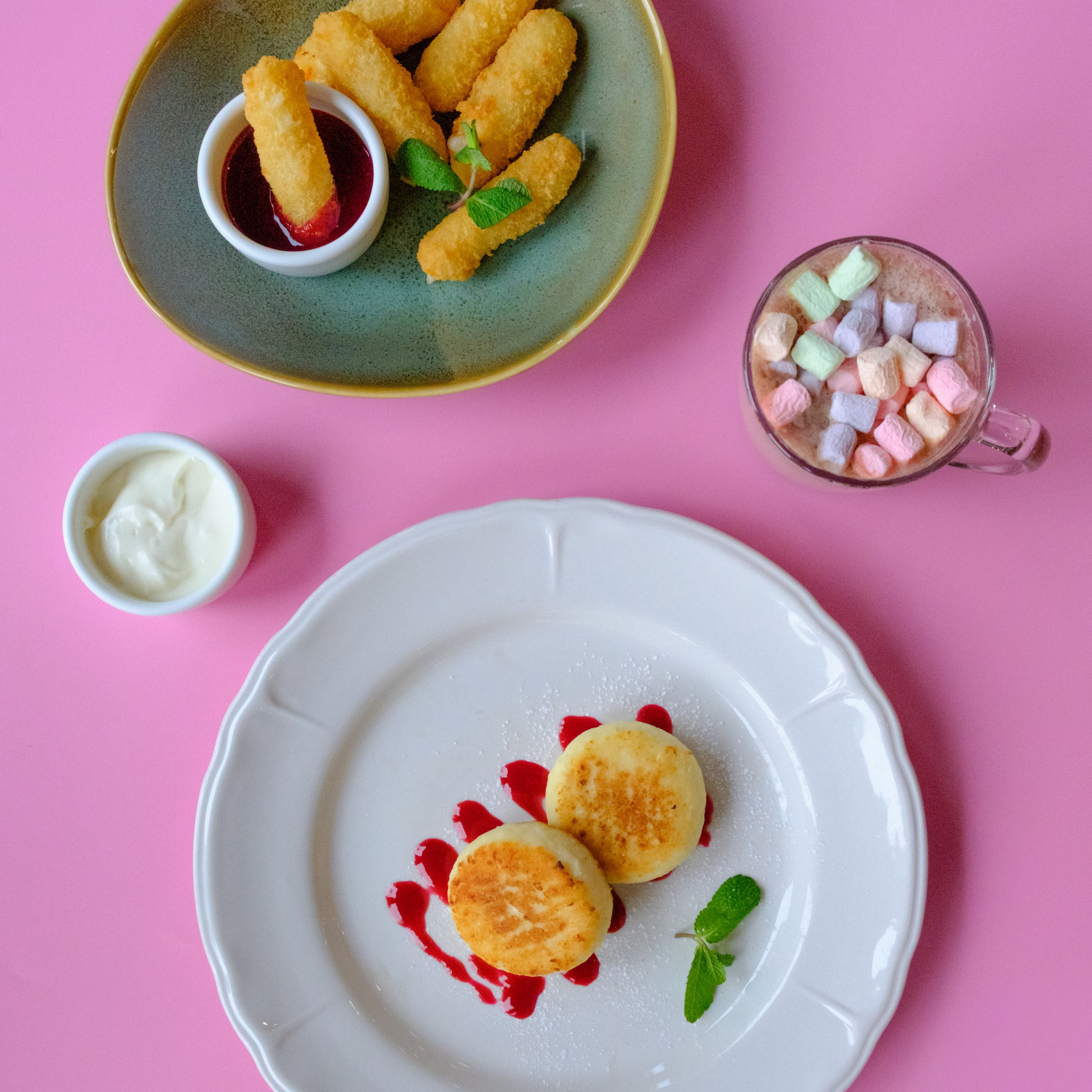 Food-съёмка. Катерина Губанова