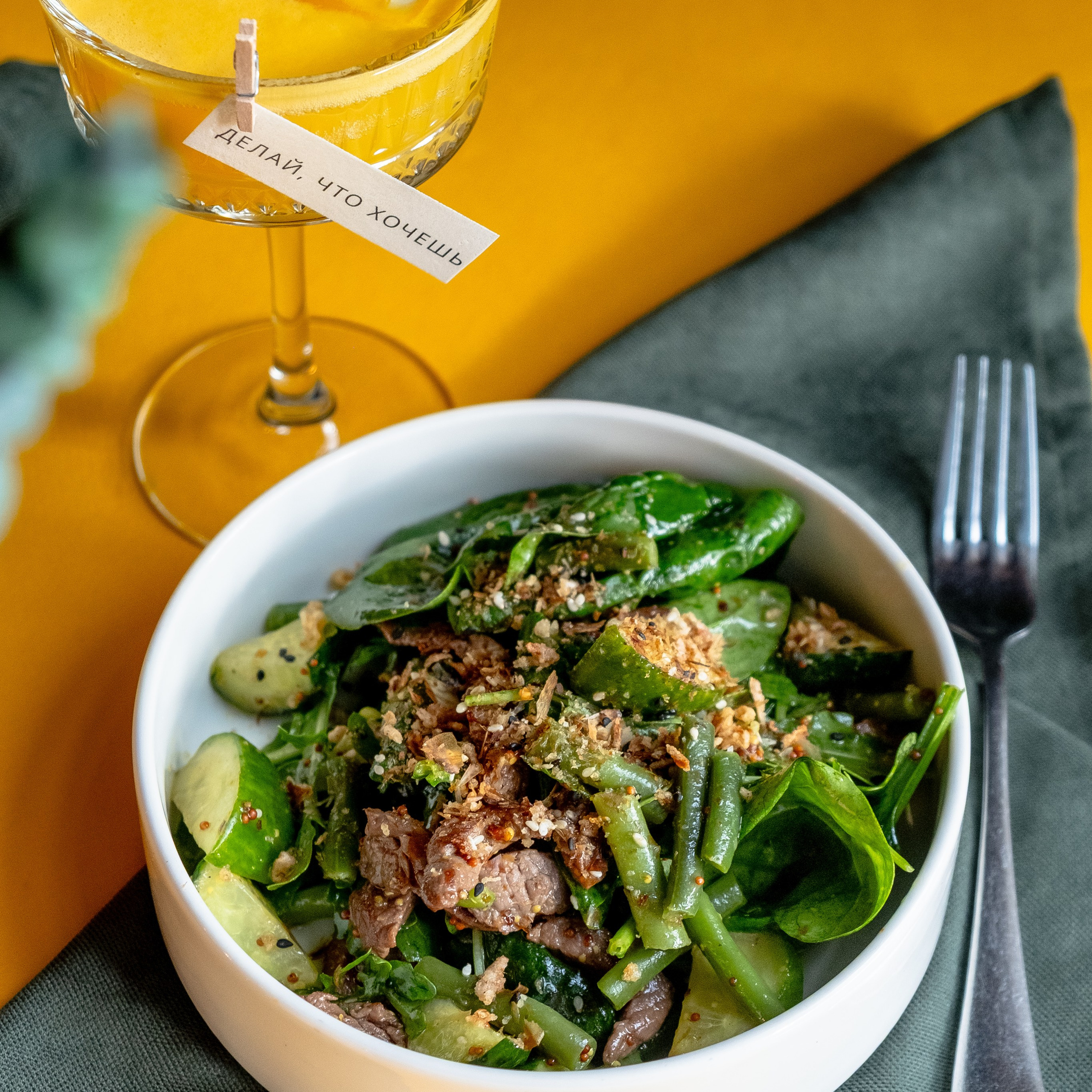 Food-съёмка. Катерина Губанова