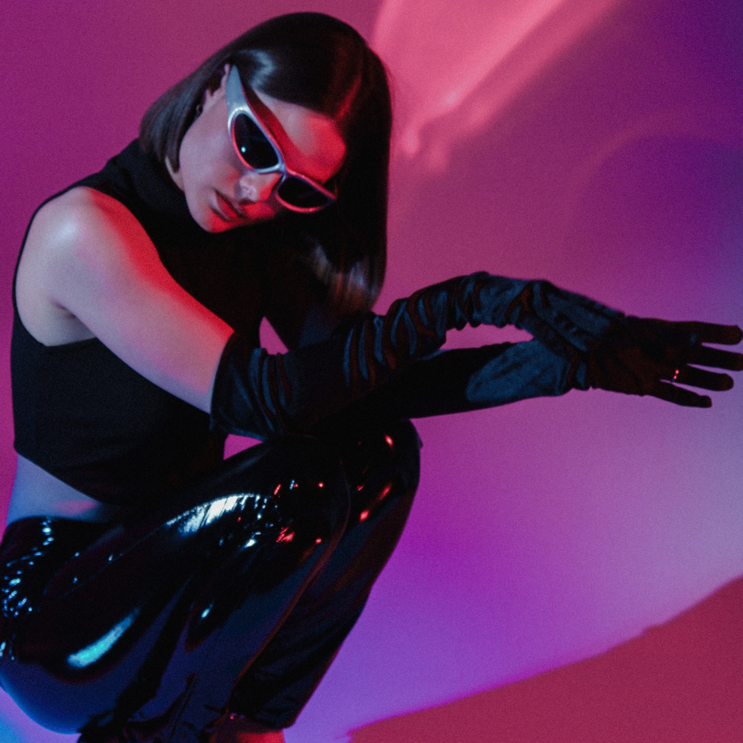 Индвидуальная съёмка. Катерина Губанова