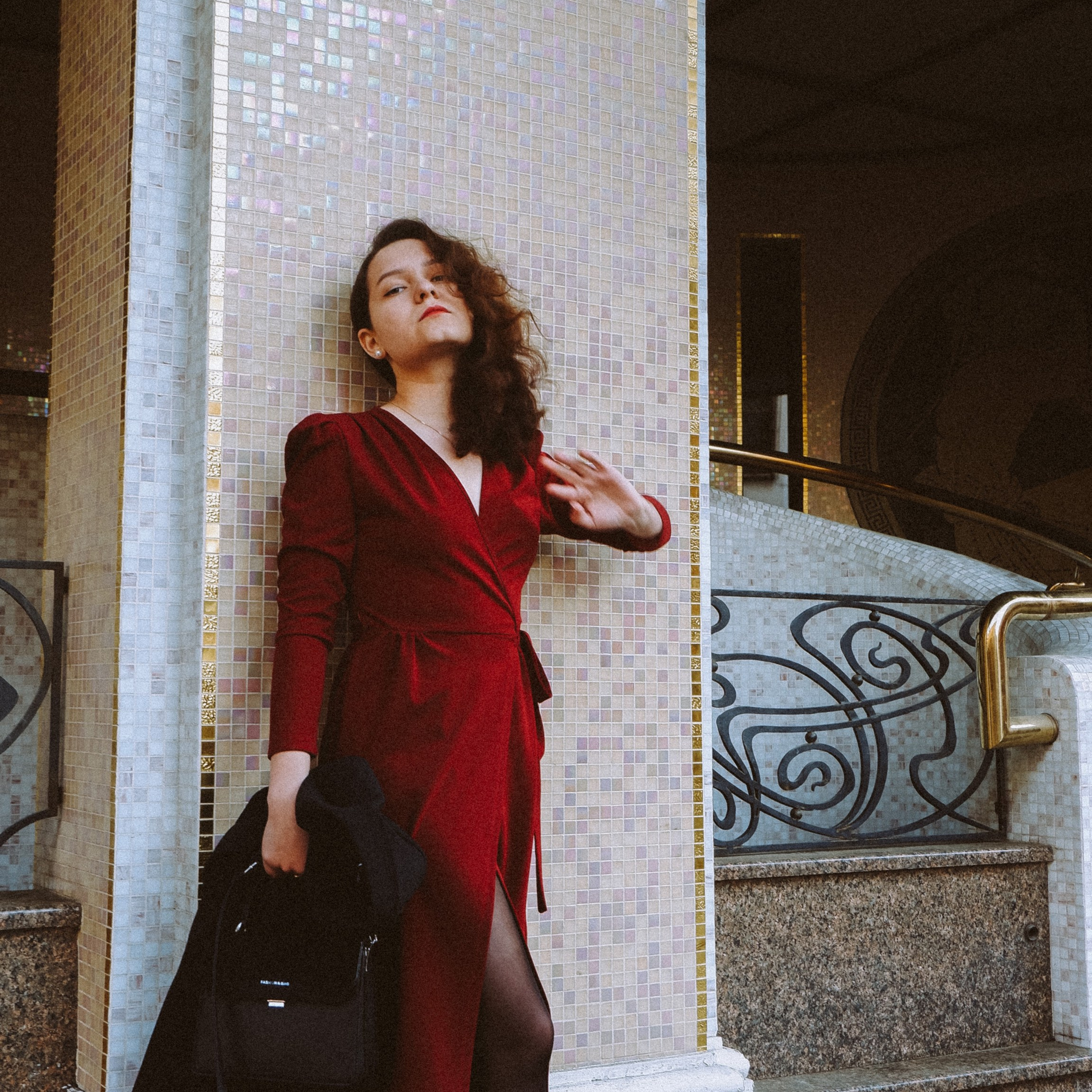 Индвидуальная съёмка. Катерина Губанова