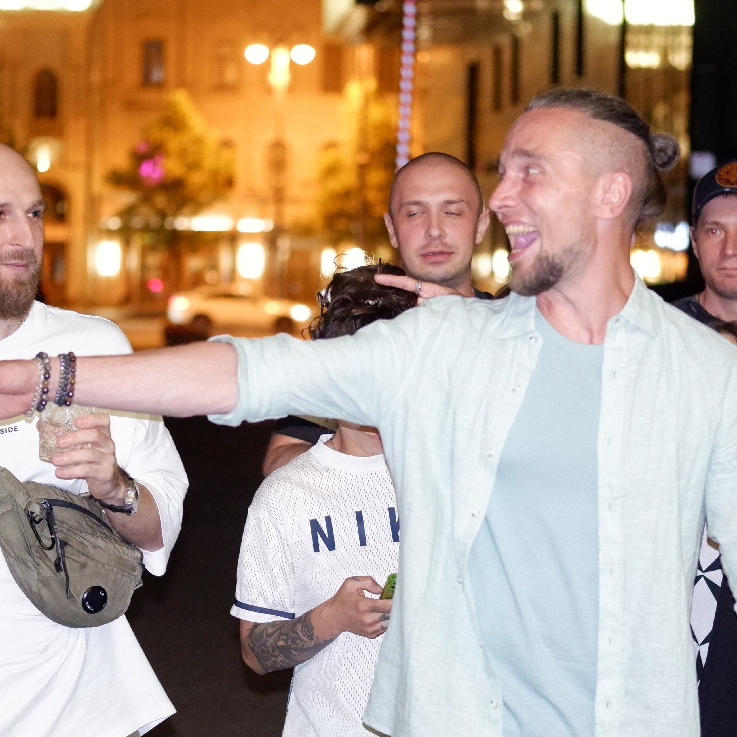 Репортаж. Катерина Губанова