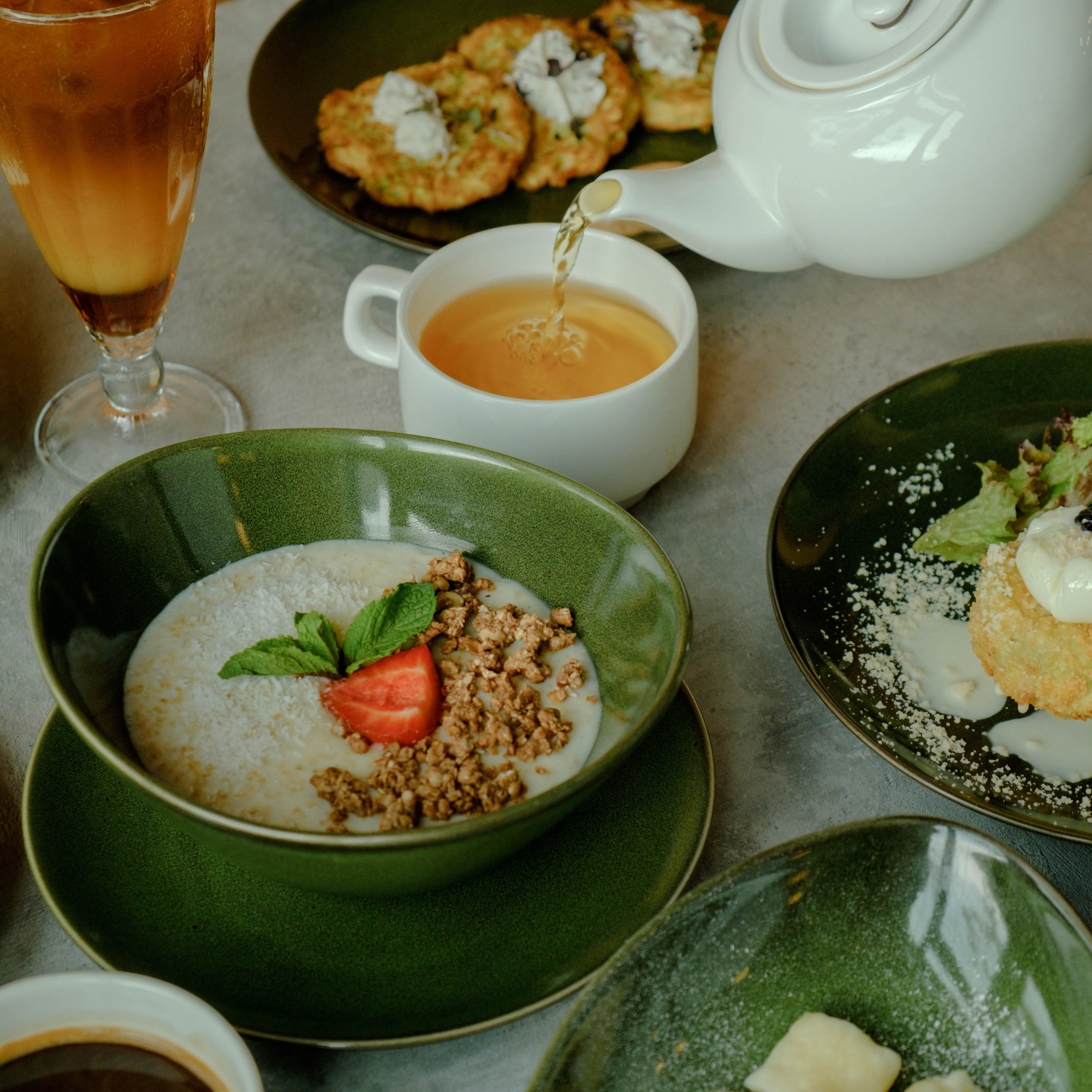 Food-съёмка. Катерина Губанова