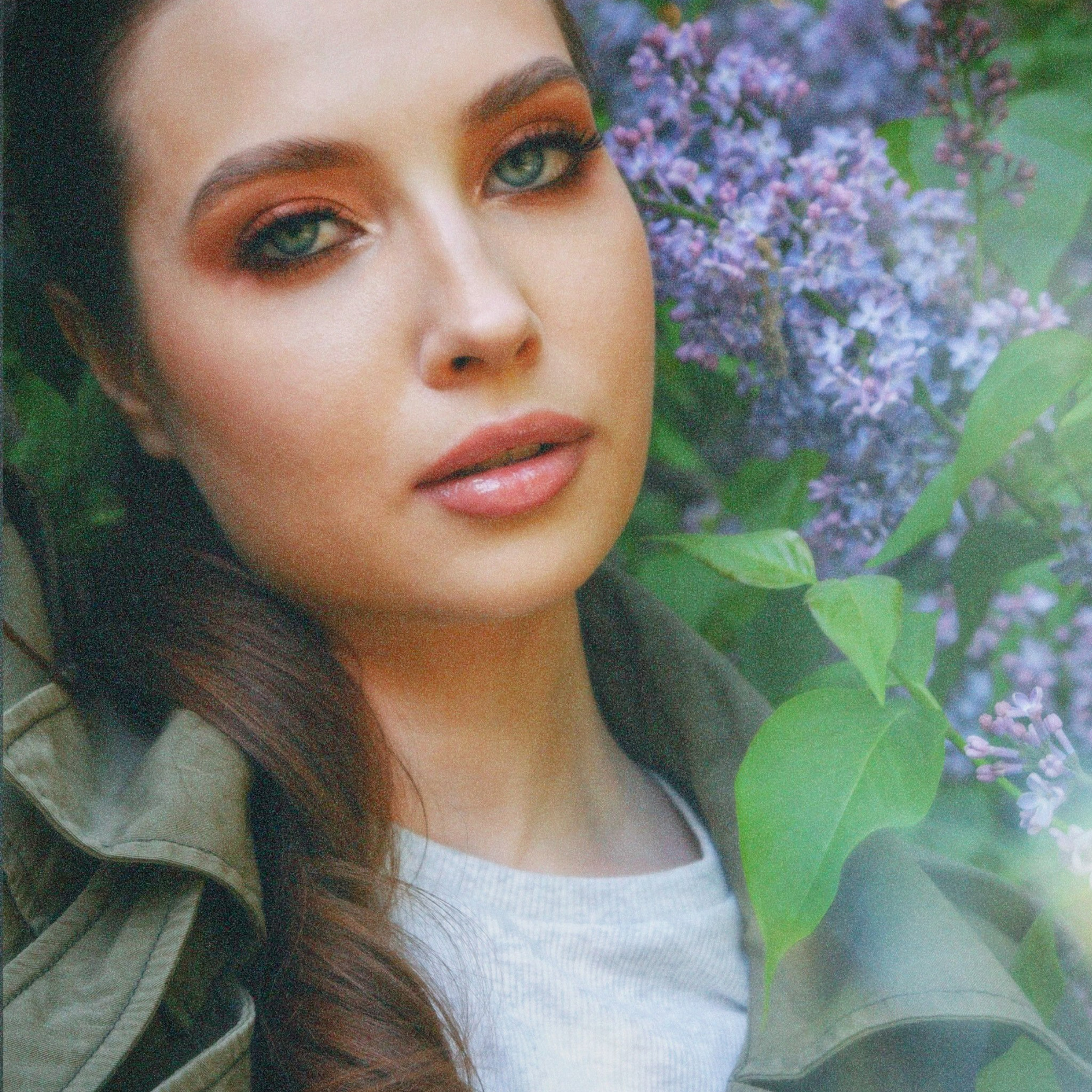 Индвидуальная съёмка. Катерина Губанова