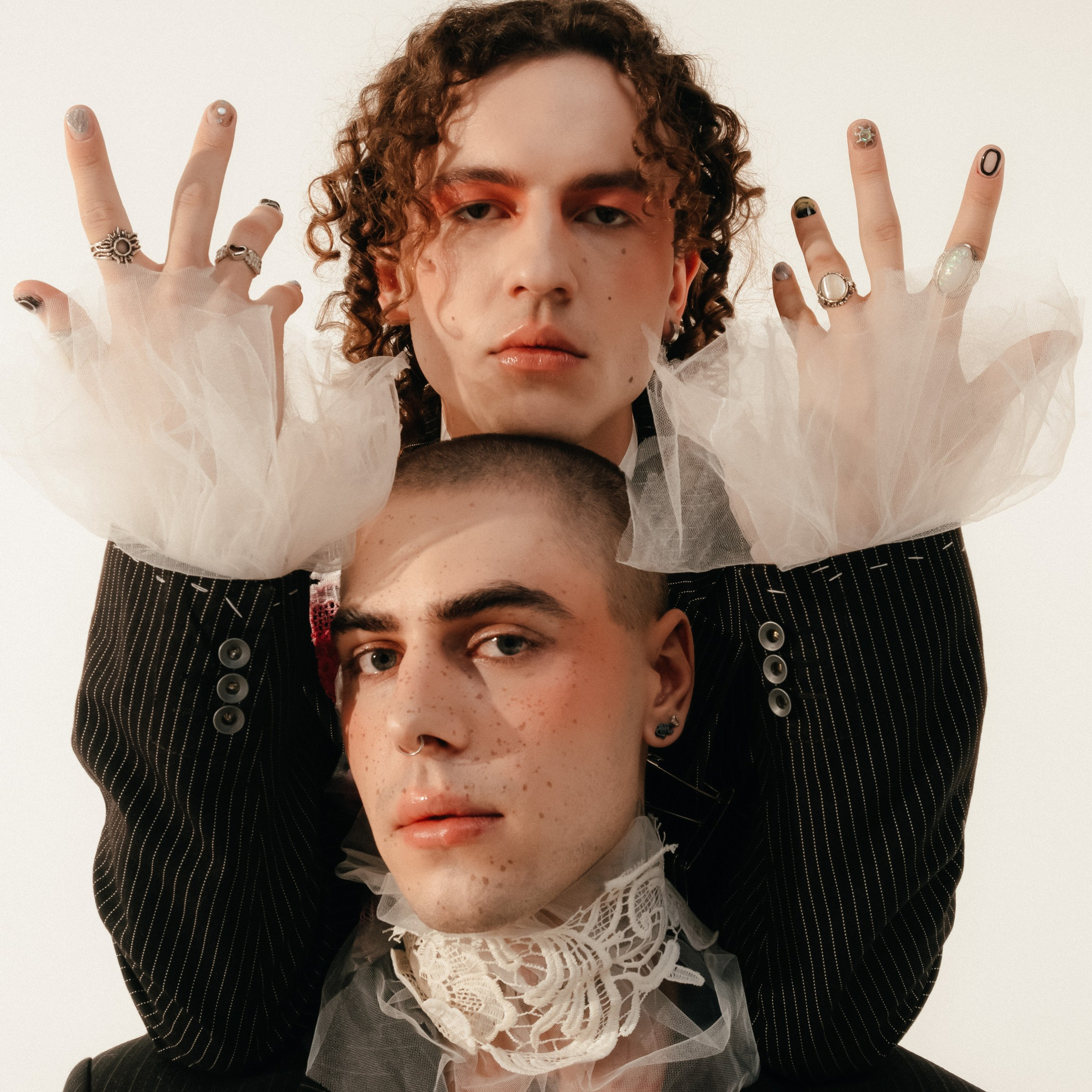 Индвидуальная съёмка. Катерина Губанова