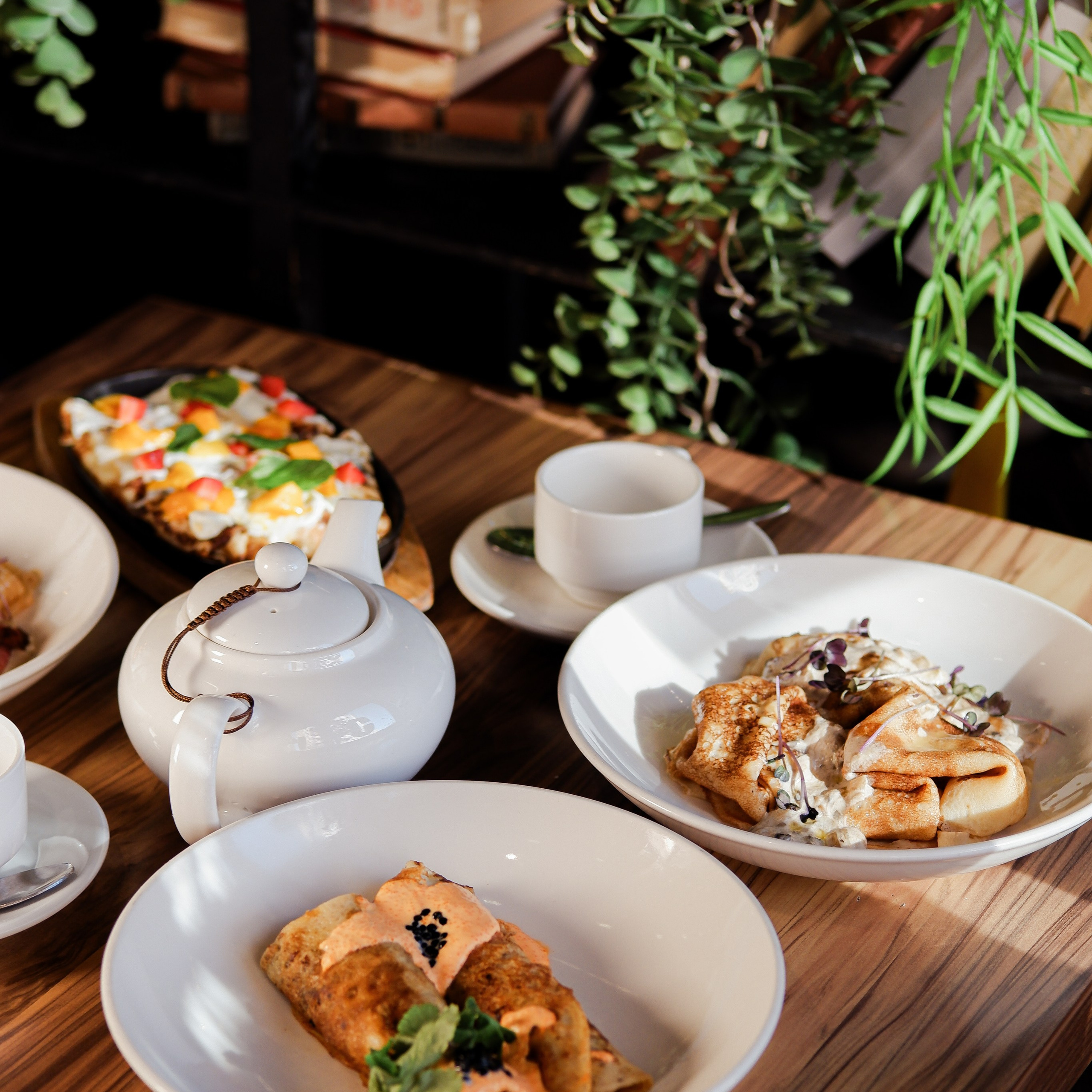 Food-съёмка. Катерина Губанова