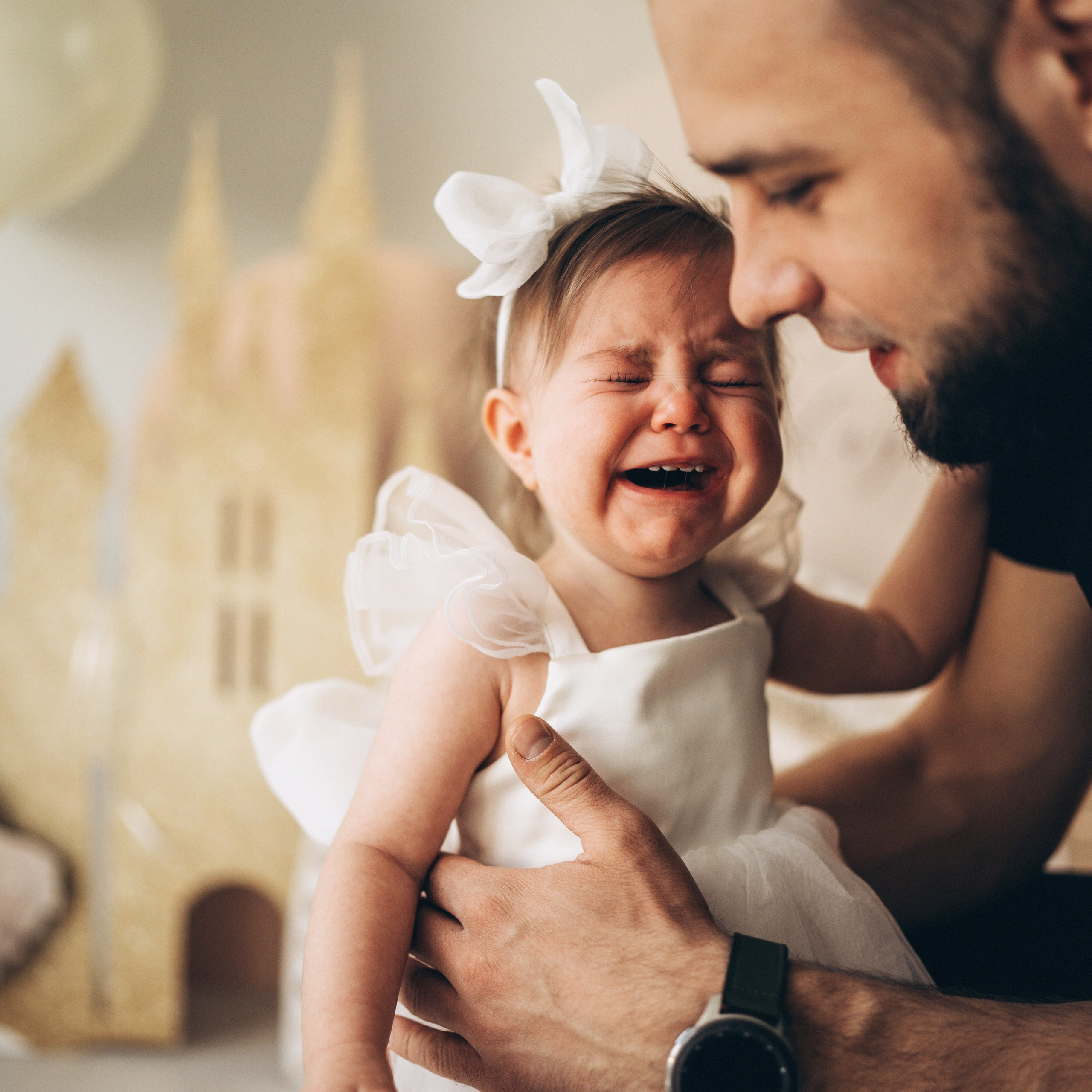 Счастью 1 год!