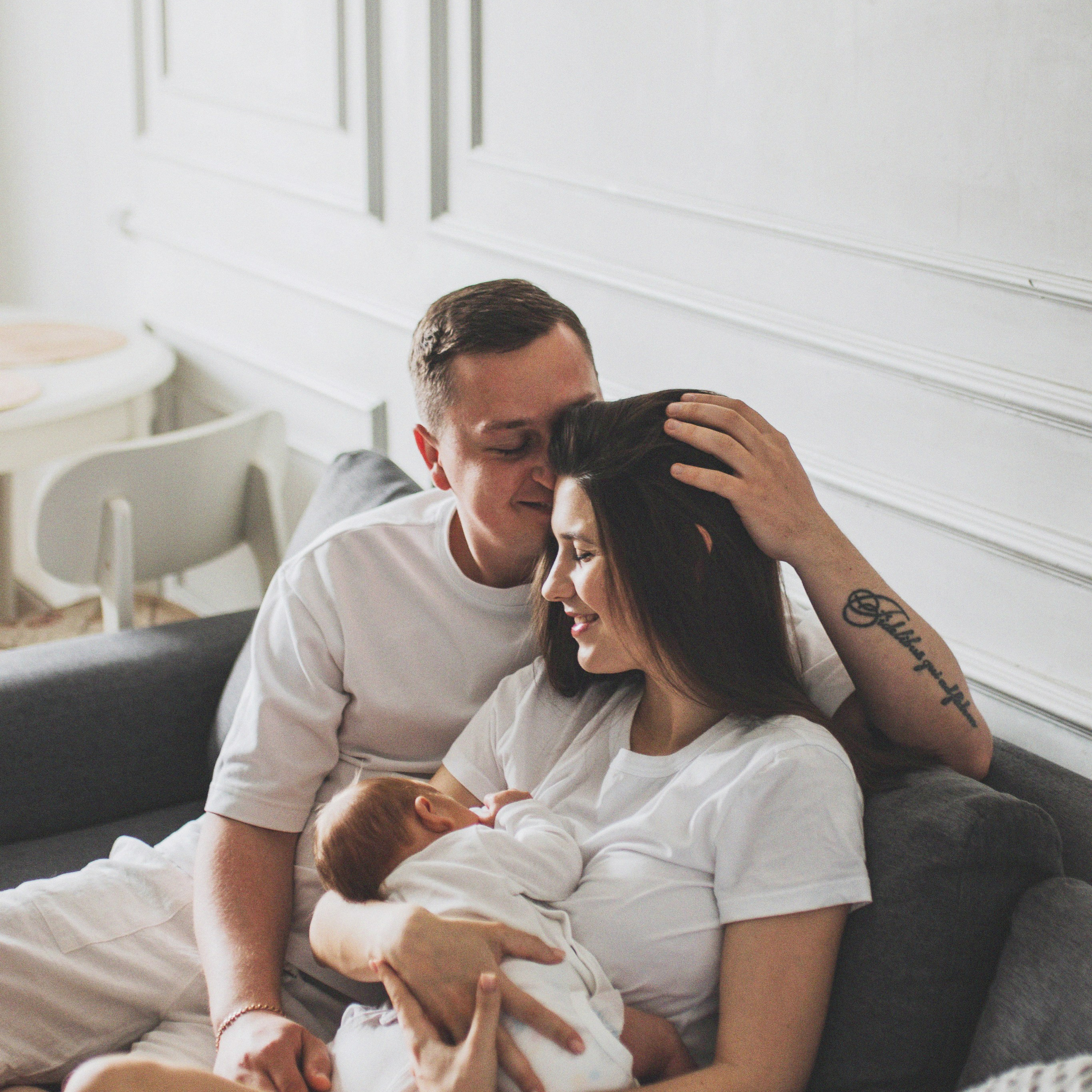 домашние зарисовки