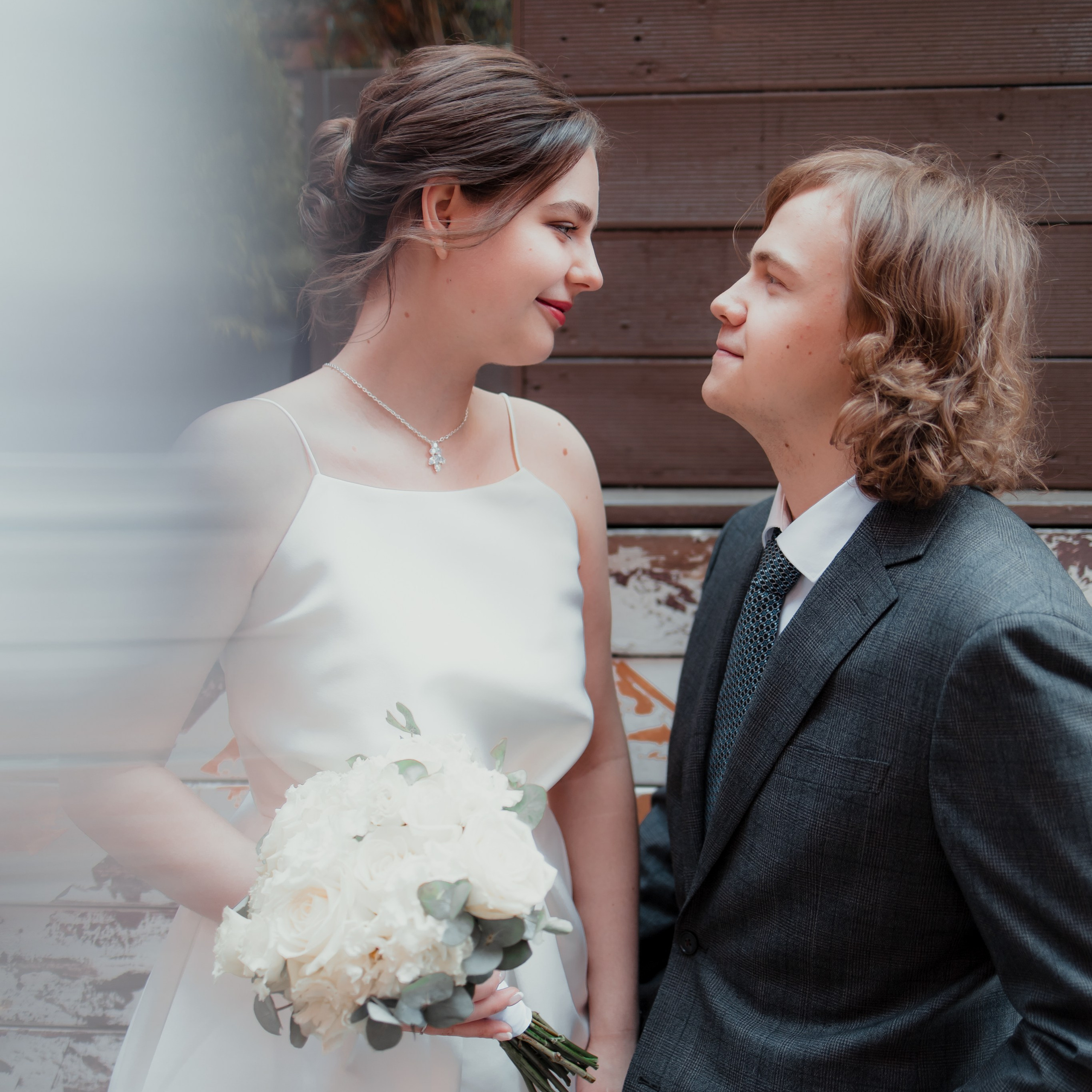 WEDDING / LOVE STORY