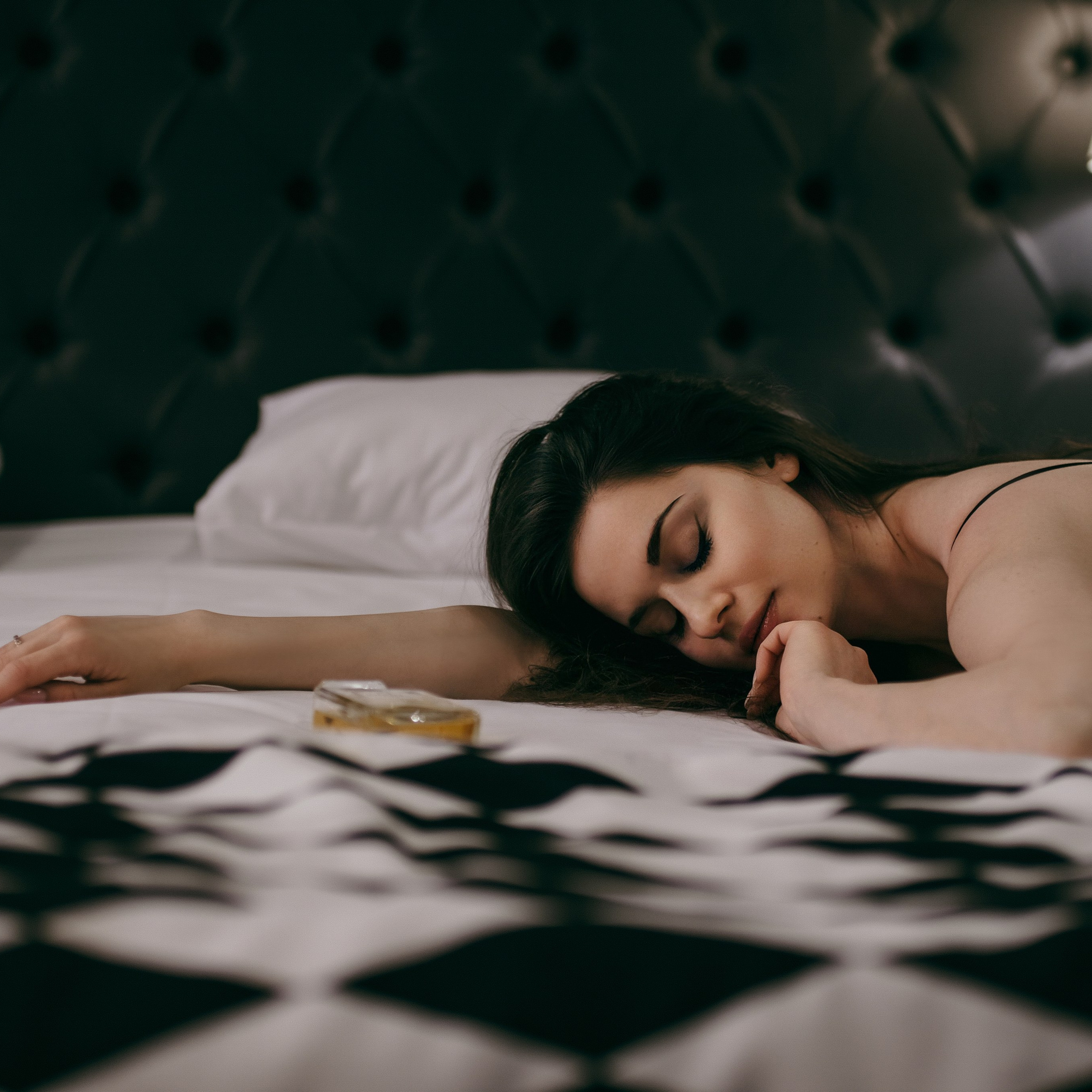 Фотосессия в отеле