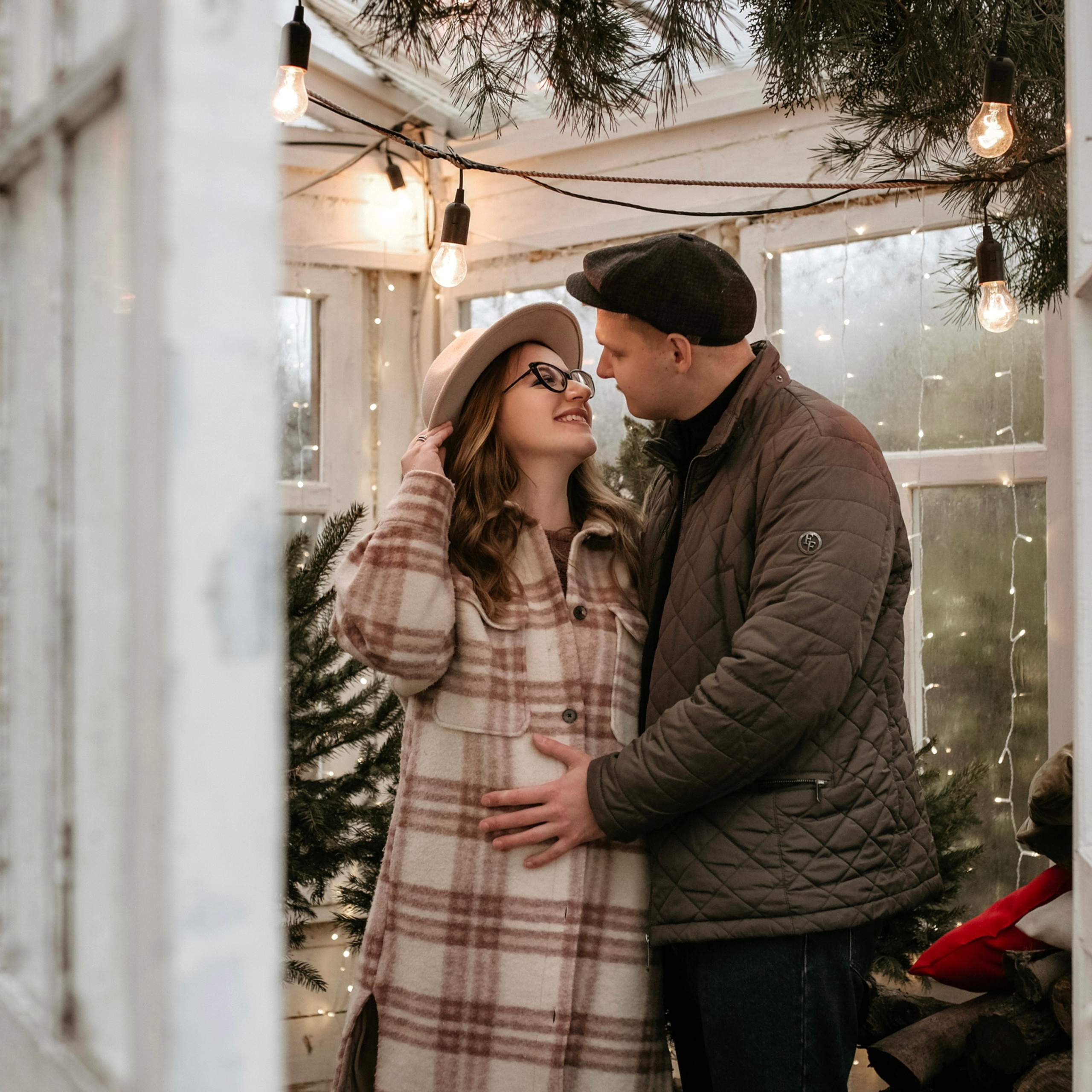 Уютное Рождество