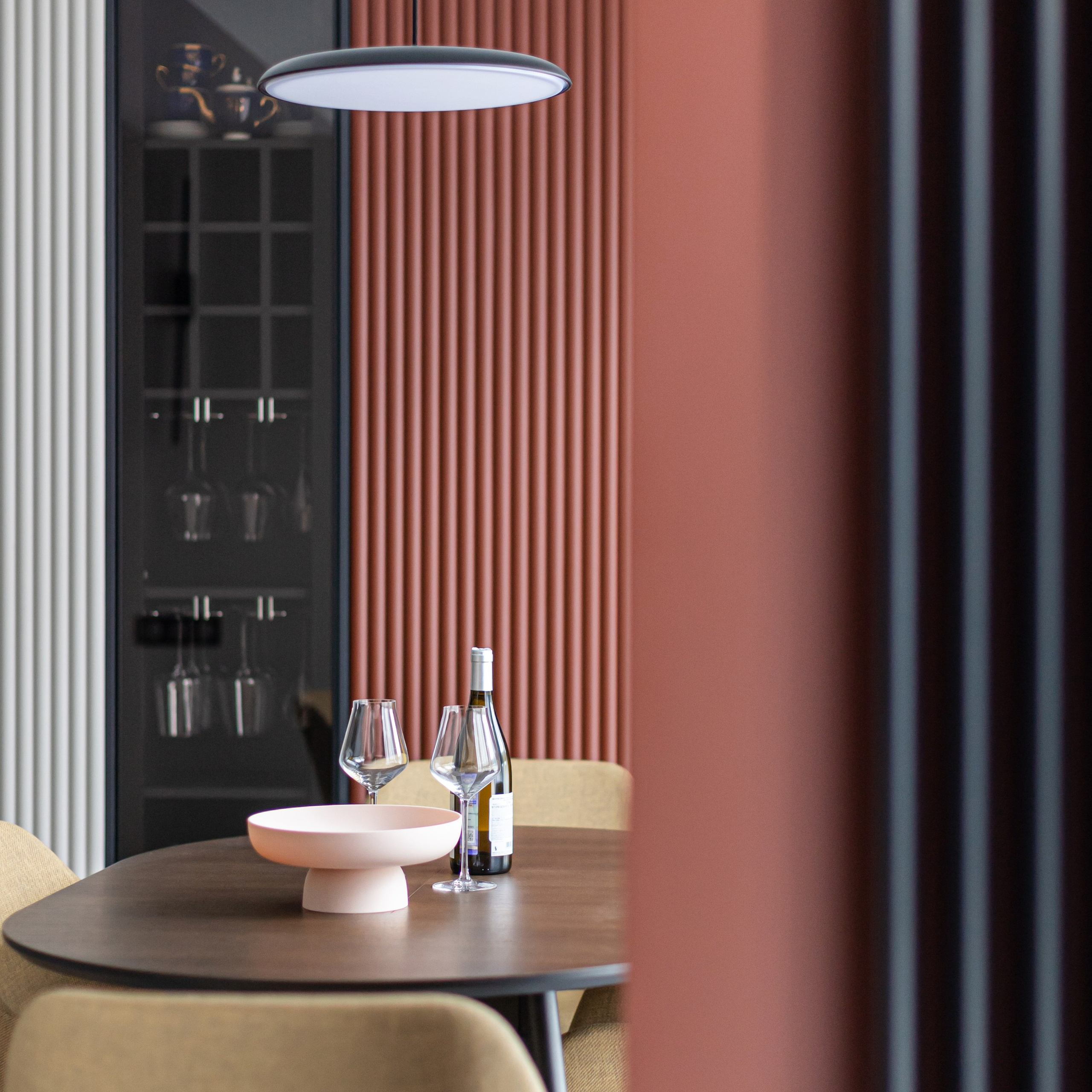 Яркий, интерьер | 53&nbsp;m² | Иваново