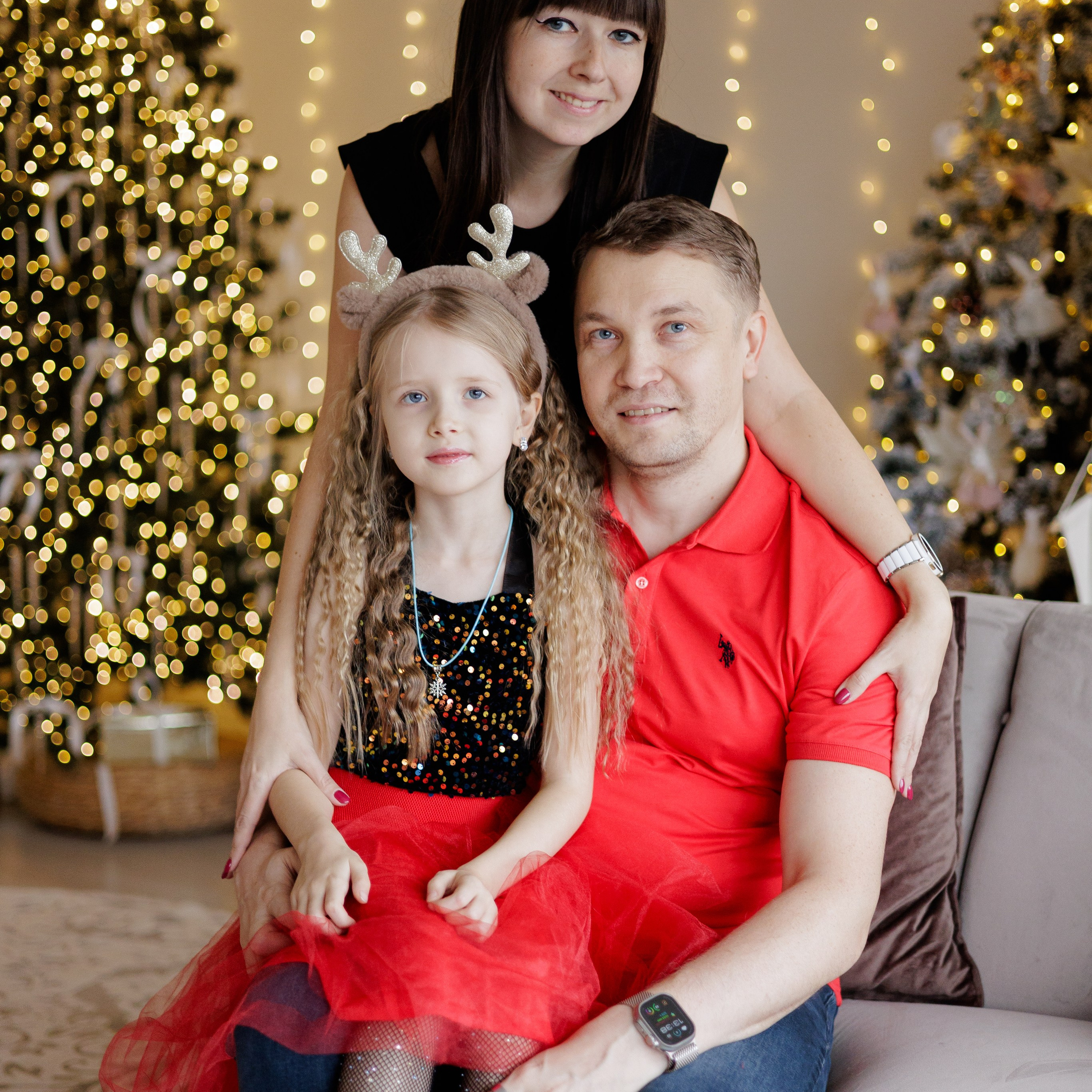 Отзывы. Семейный, бьюти фотограф Москва