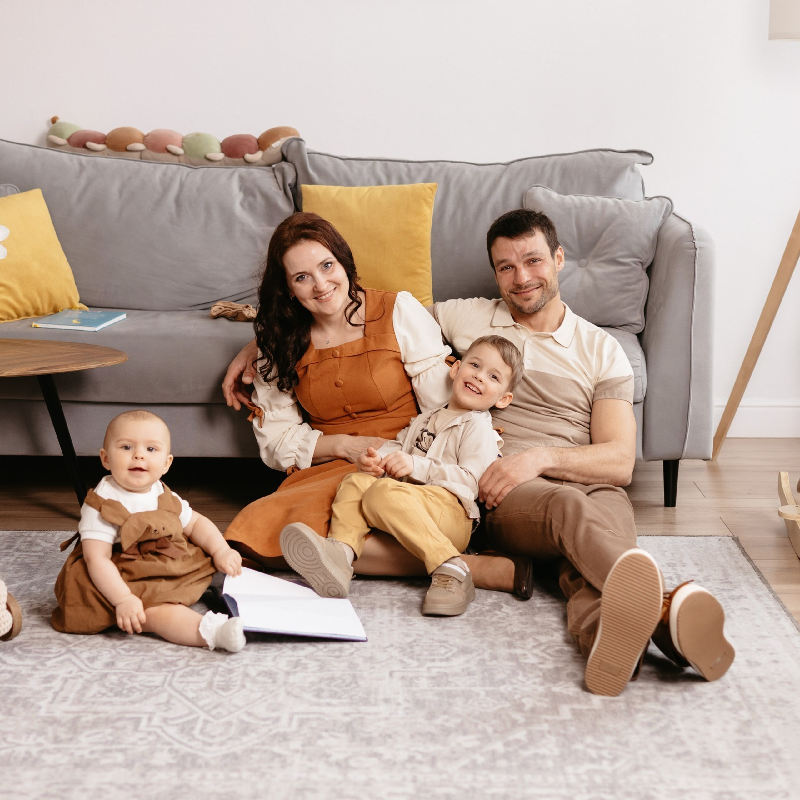 Отзывы. Семейный, бьюти фотограф Москва