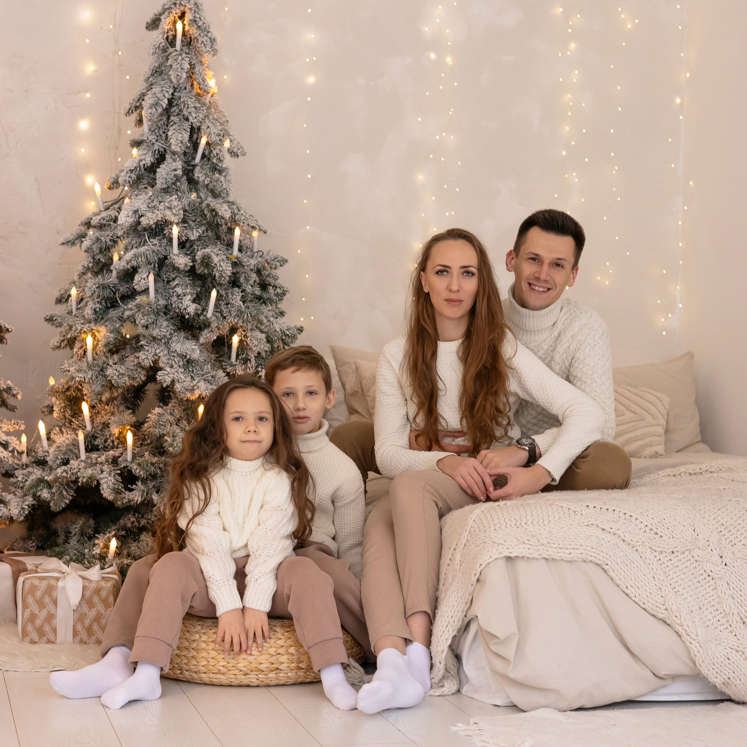 Отзывы. Семейный, бьюти фотограф Москва