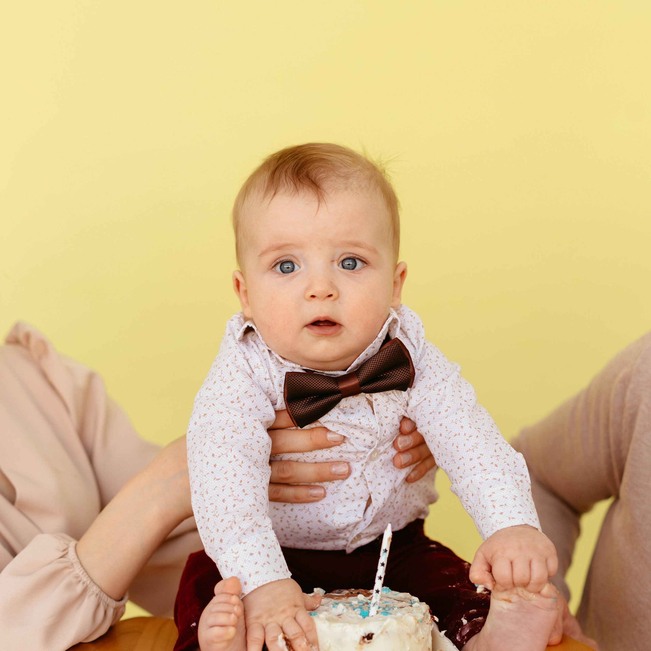 Арсению 6 мес