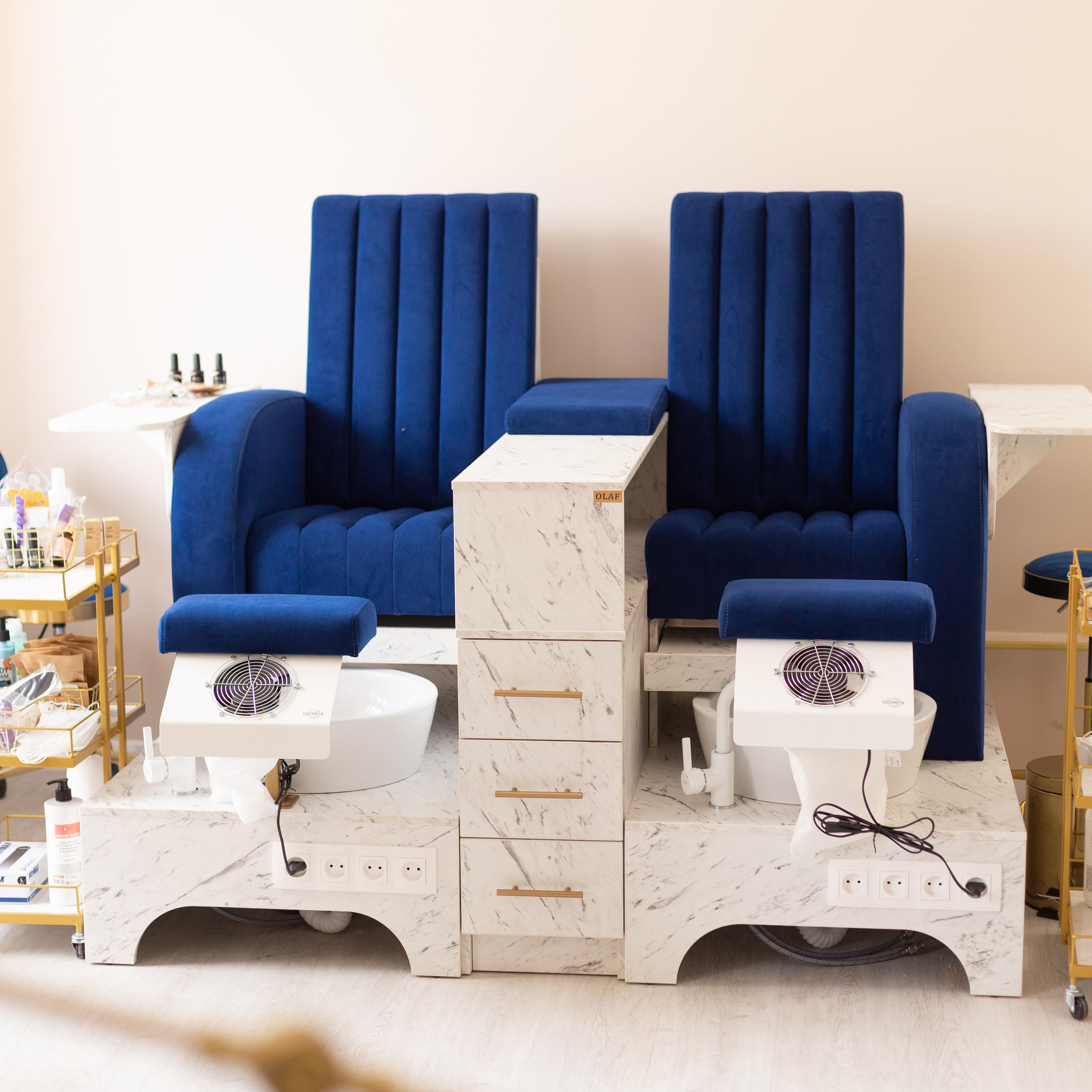 River Style NAIL | LASH | BROWS