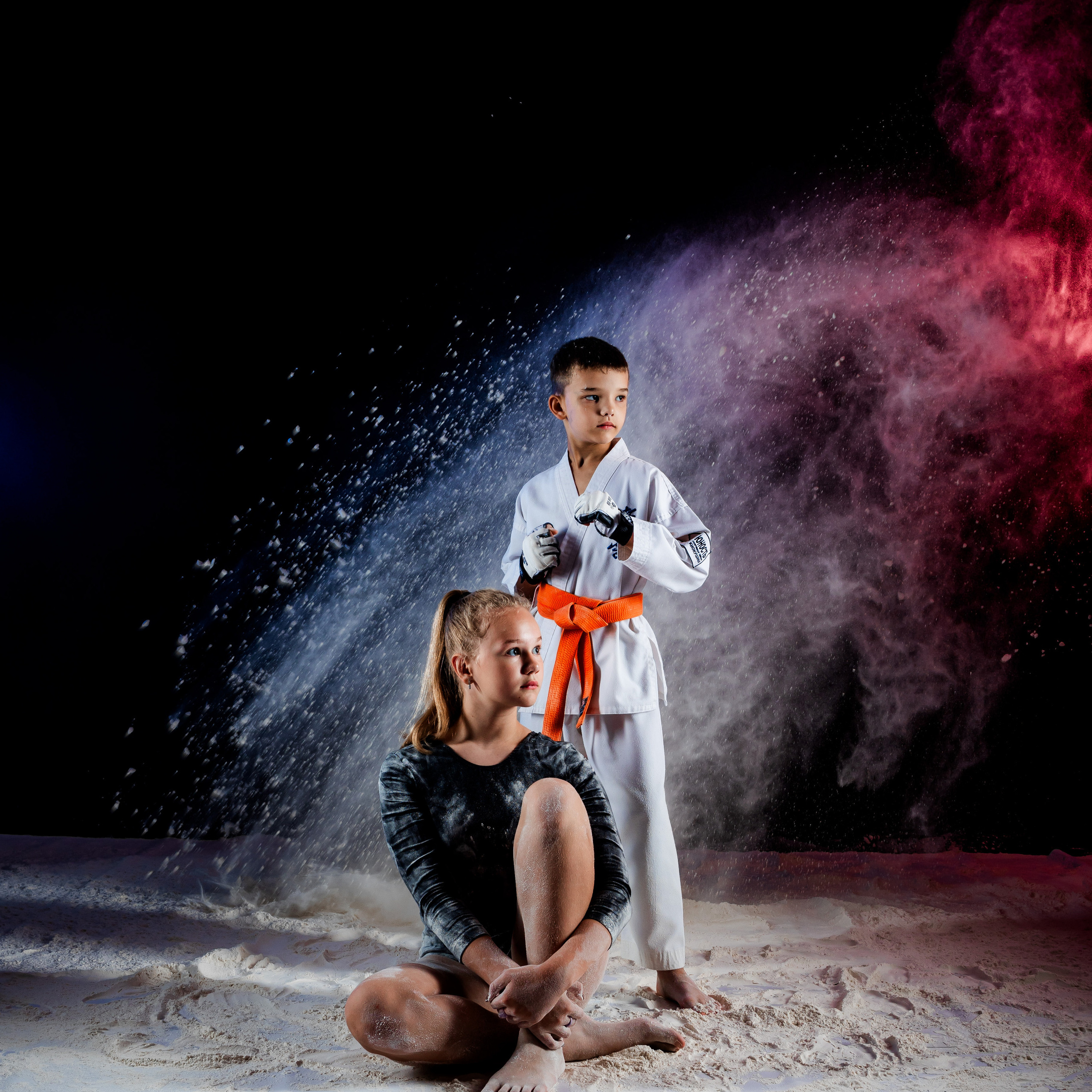 Отзывы. Семейный, детский, спортивный фотограаф в Красноярске Захарова Екатерина Egoza