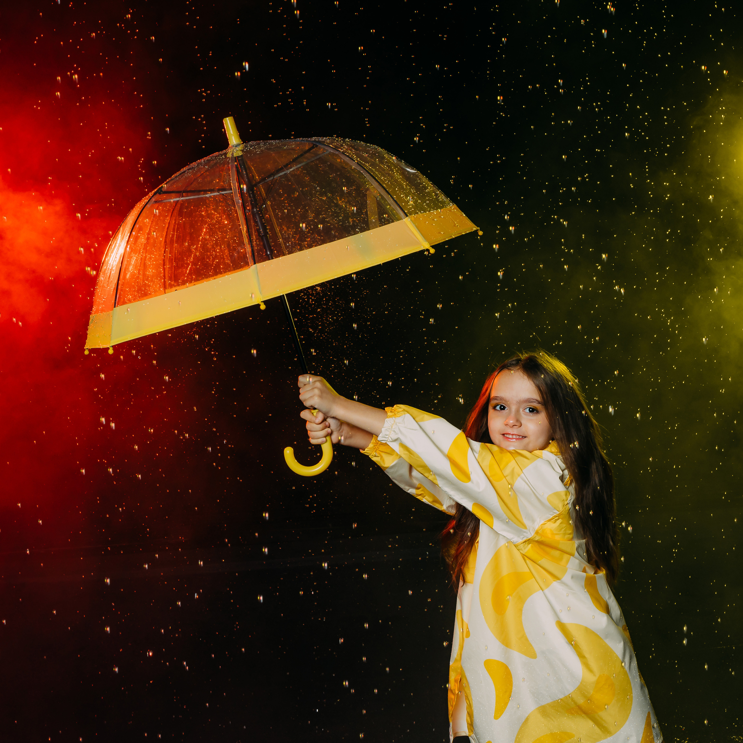 Юная модель Маша