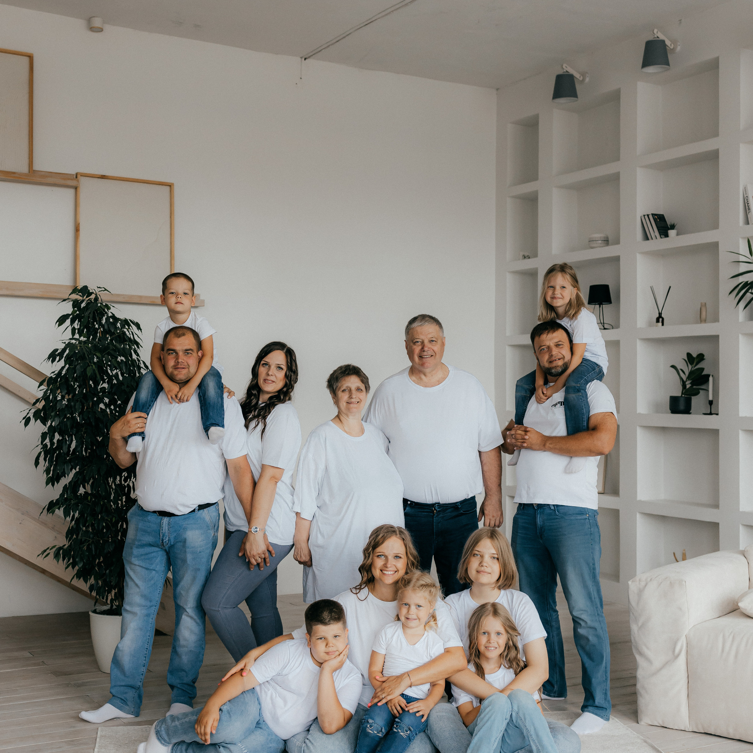 Отзывы. Семейный, детский, спортивный фотограаф в Красноярске Захарова Екатерина Egoza