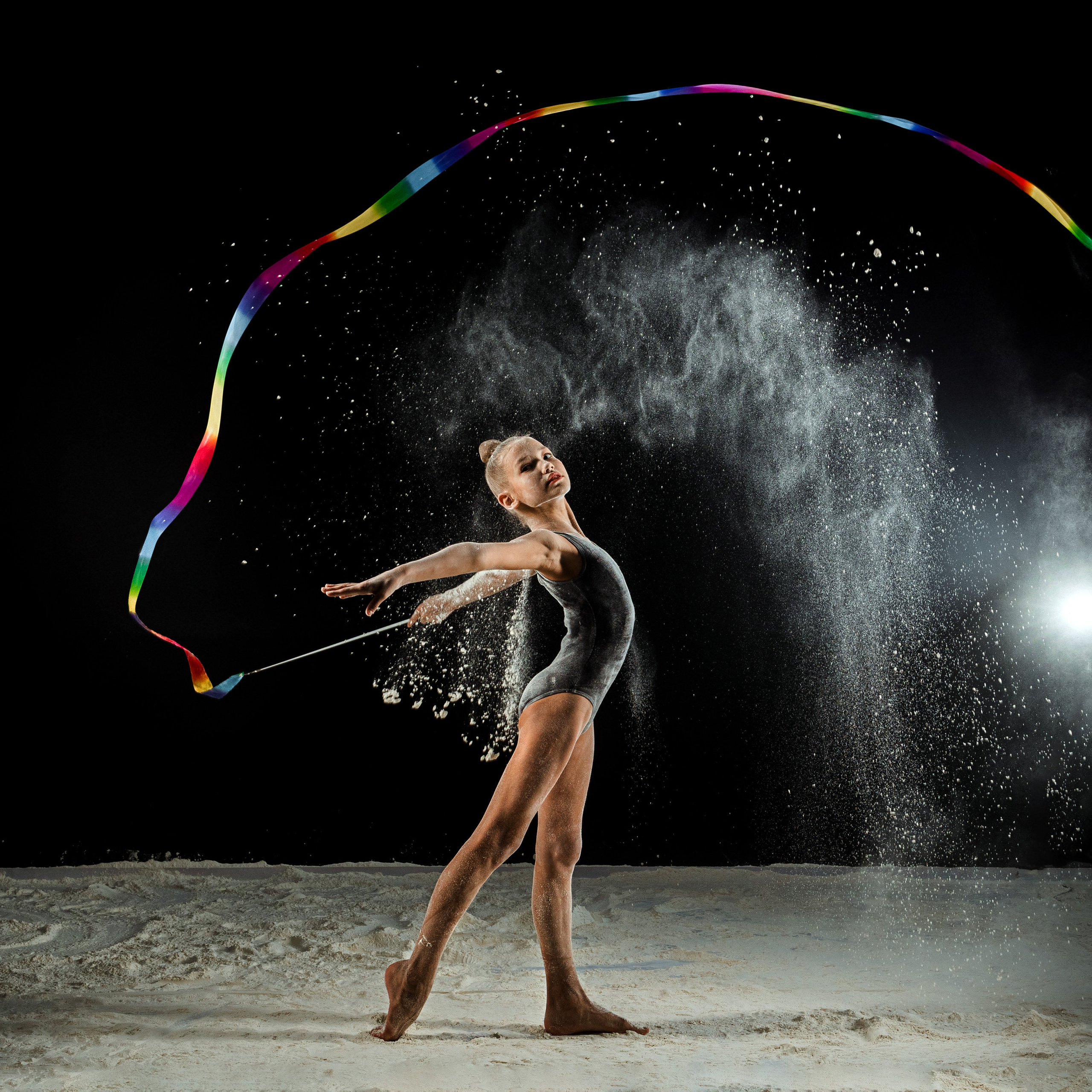 Художественная гимнастика