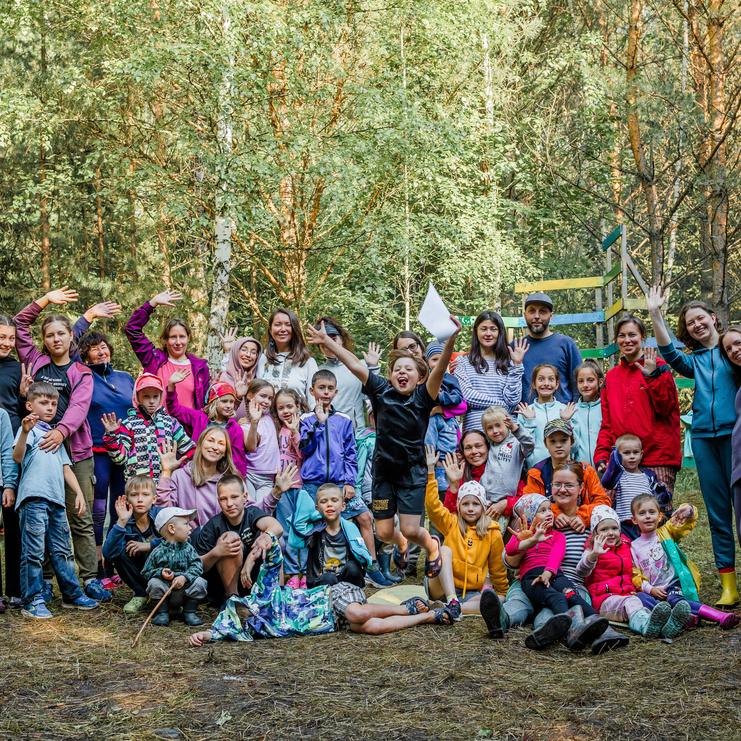 Отзывы. Семейный, детский, спортивный фотограаф в Красноярске Захарова Екатерина Egoza