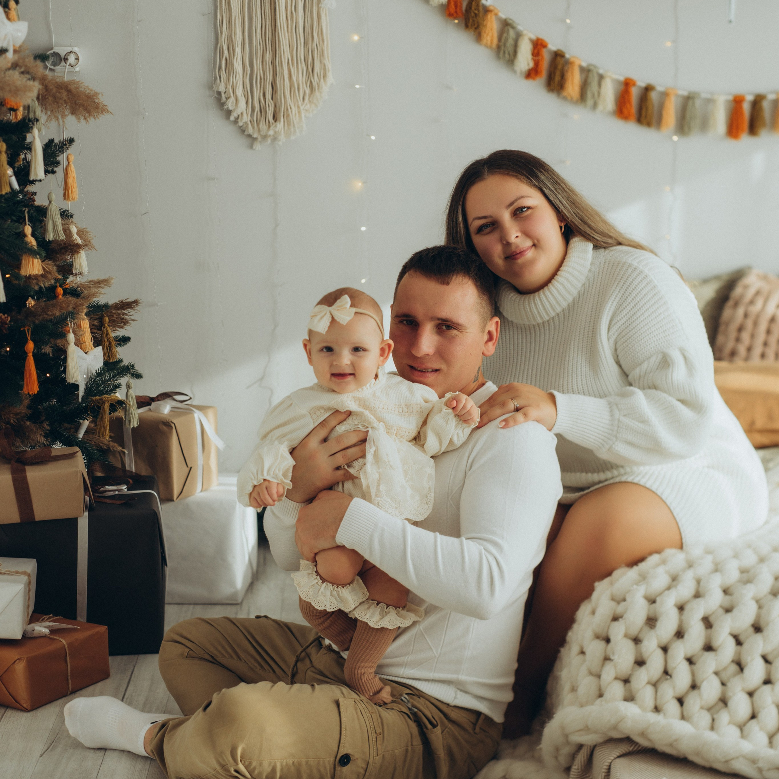 ОТЗЫВЫ. Семейный фотограф Даша Погорелова г. Богучар