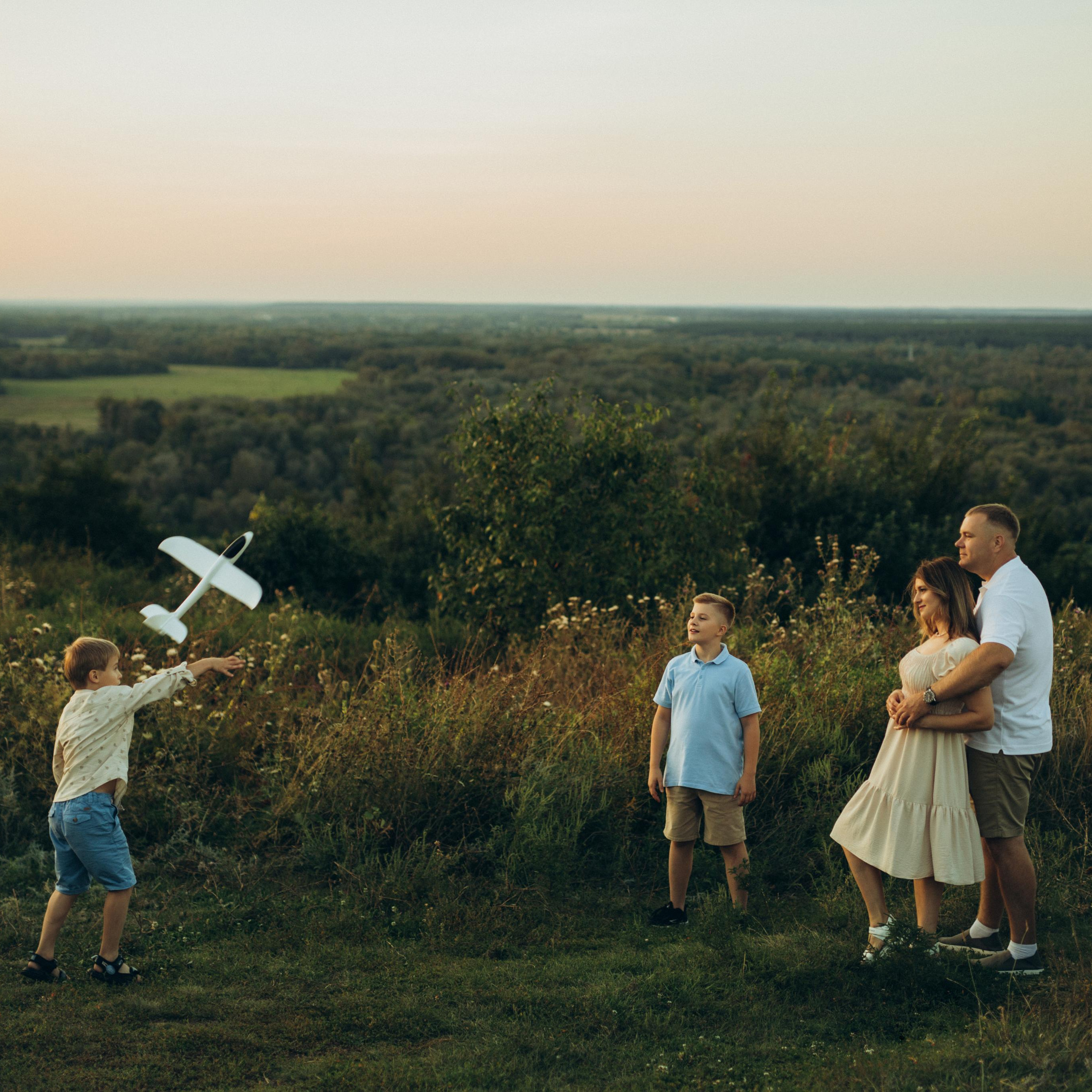 ОТЗЫВЫ. Семейный фотограф Даша Погорелова г. Богучар