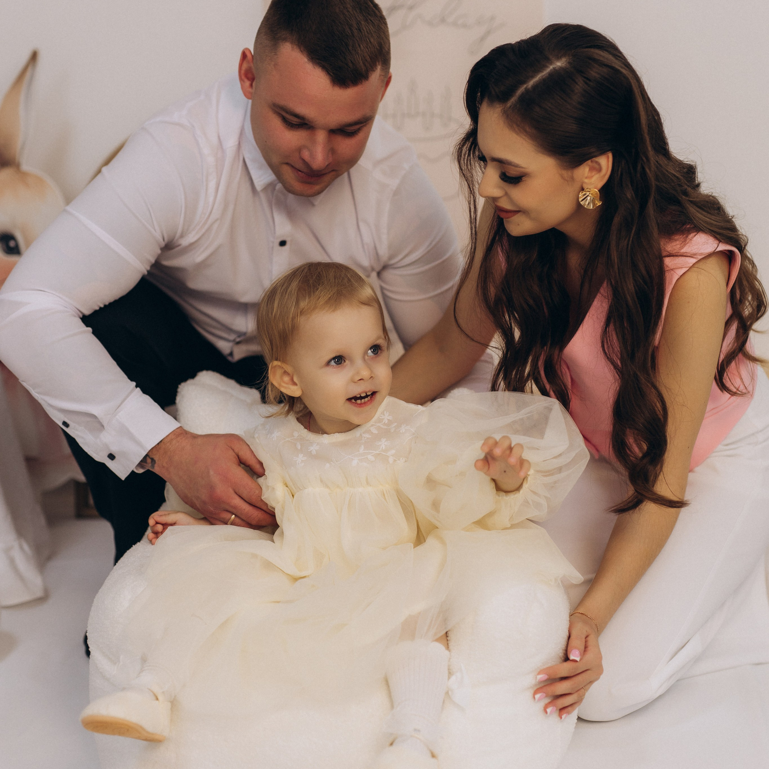 ОТЗЫВЫ. Семейный фотограф Даша Погорелова г. Богучар