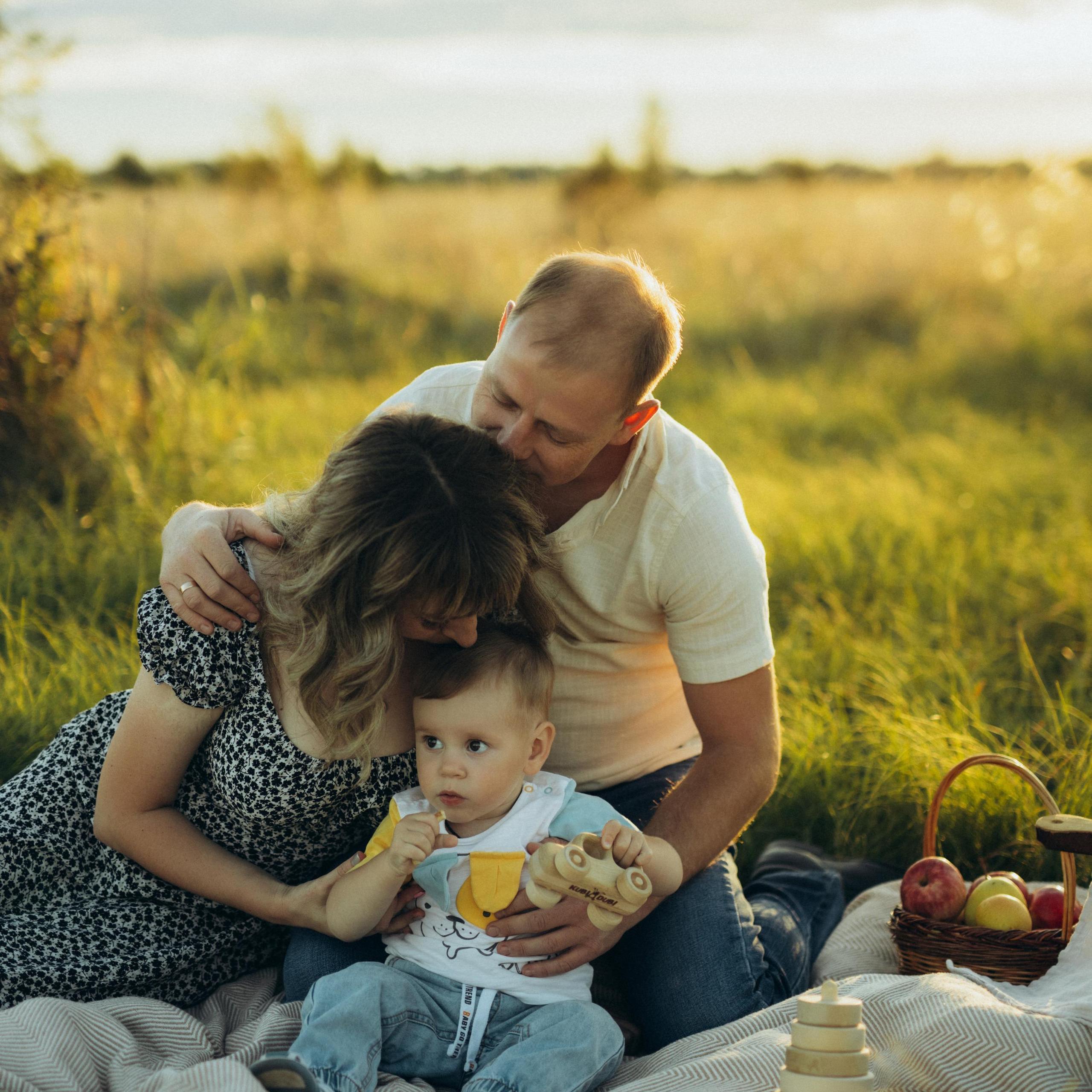 ОТЗЫВЫ. Семейный фотограф Даша Погорелова г. Богучар