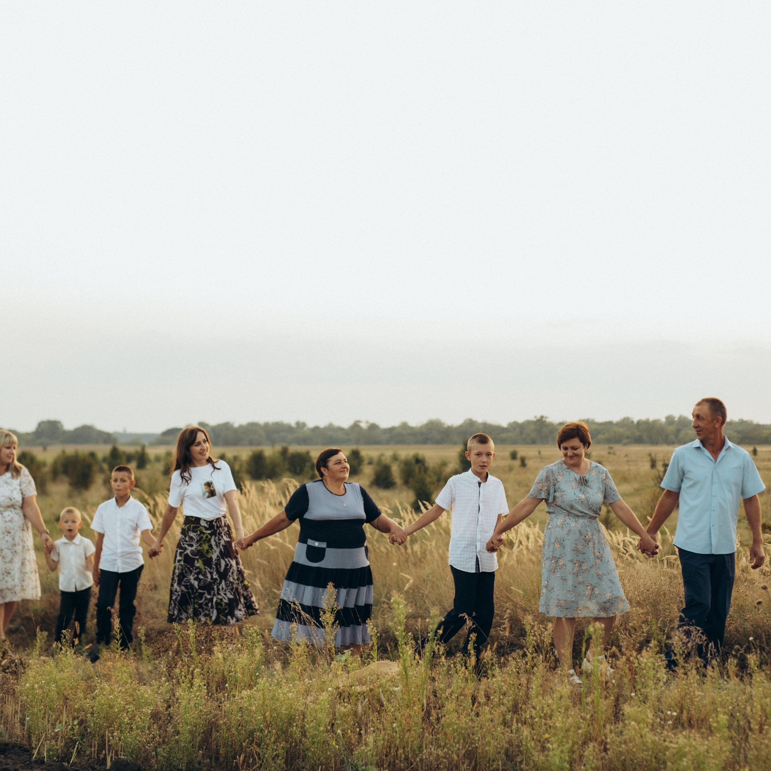 ОТЗЫВЫ. Семейный фотограф Даша Погорелова г. Богучар