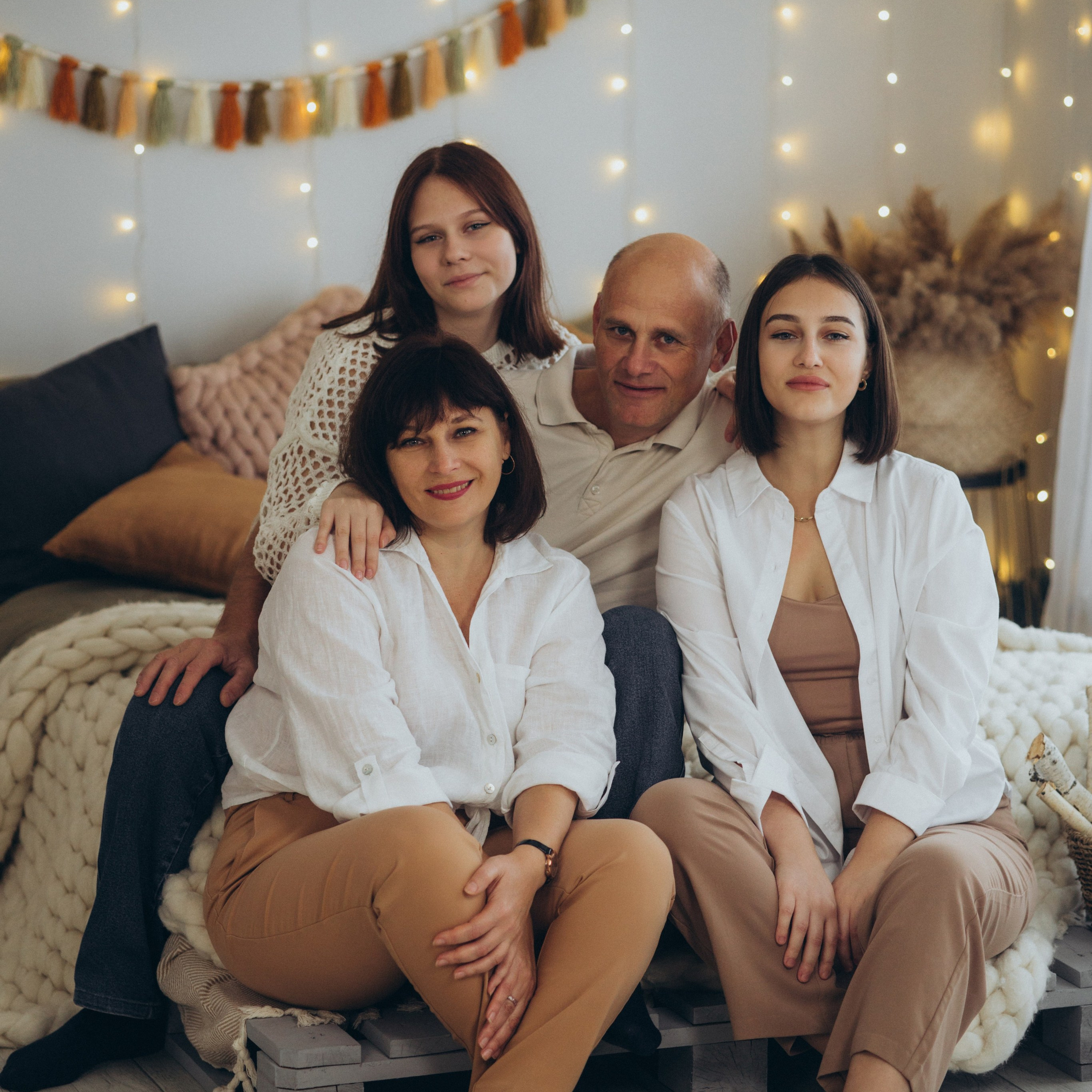 ОТЗЫВЫ. Семейный фотограф Даша Погорелова г. Богучар