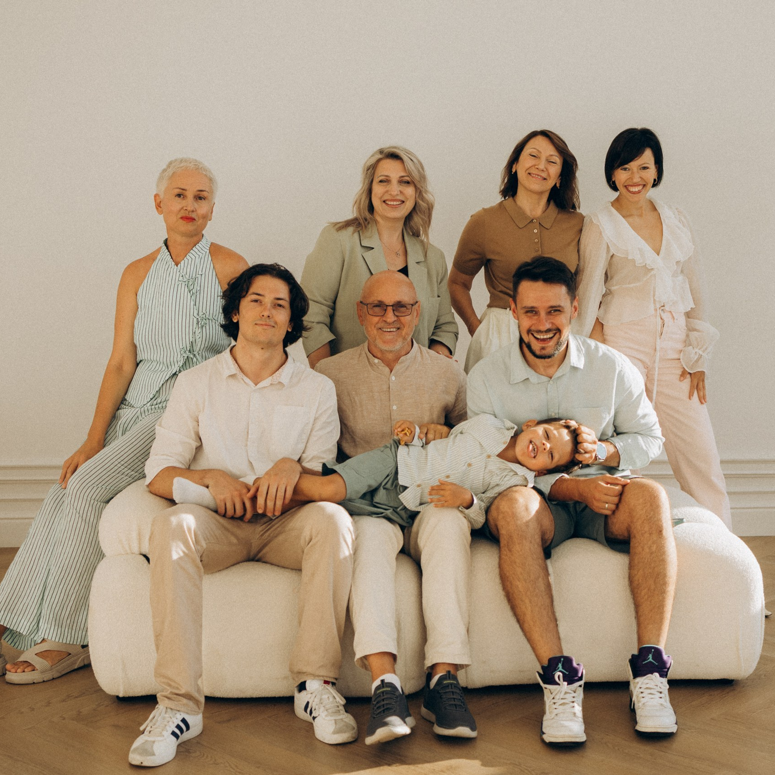 Со всего мира!