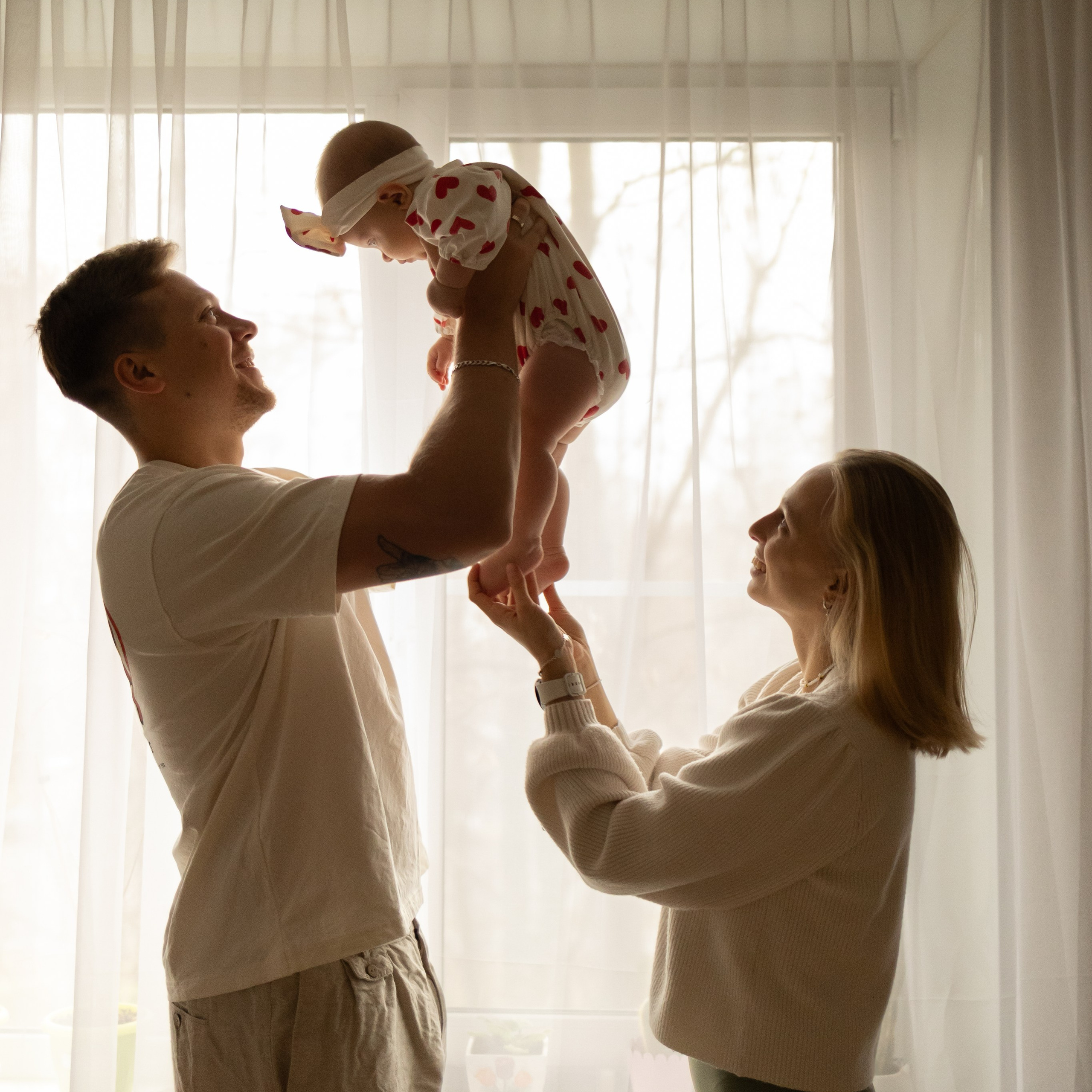 Лиля Ксюша Егор