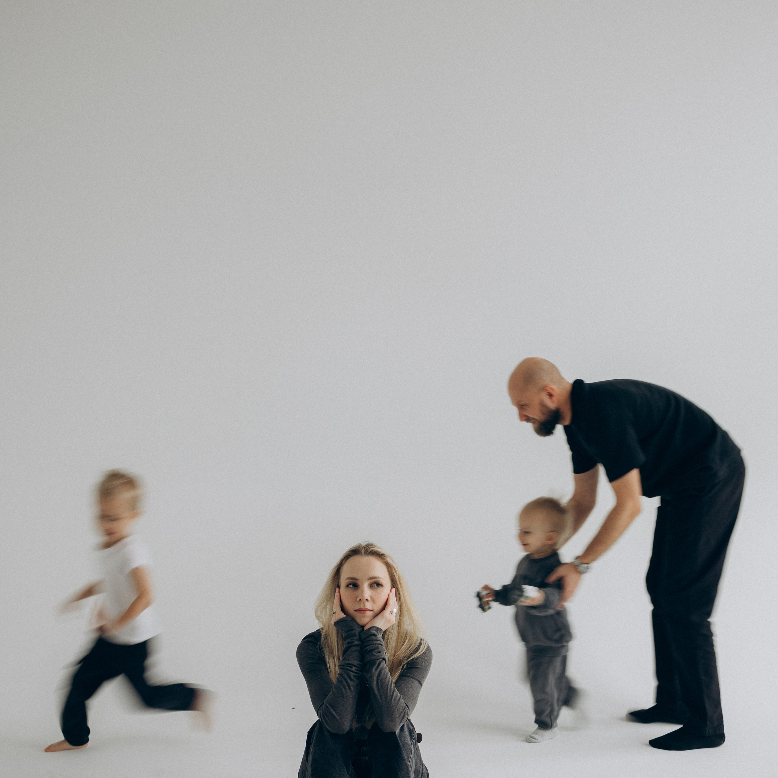 Суперсемейка!