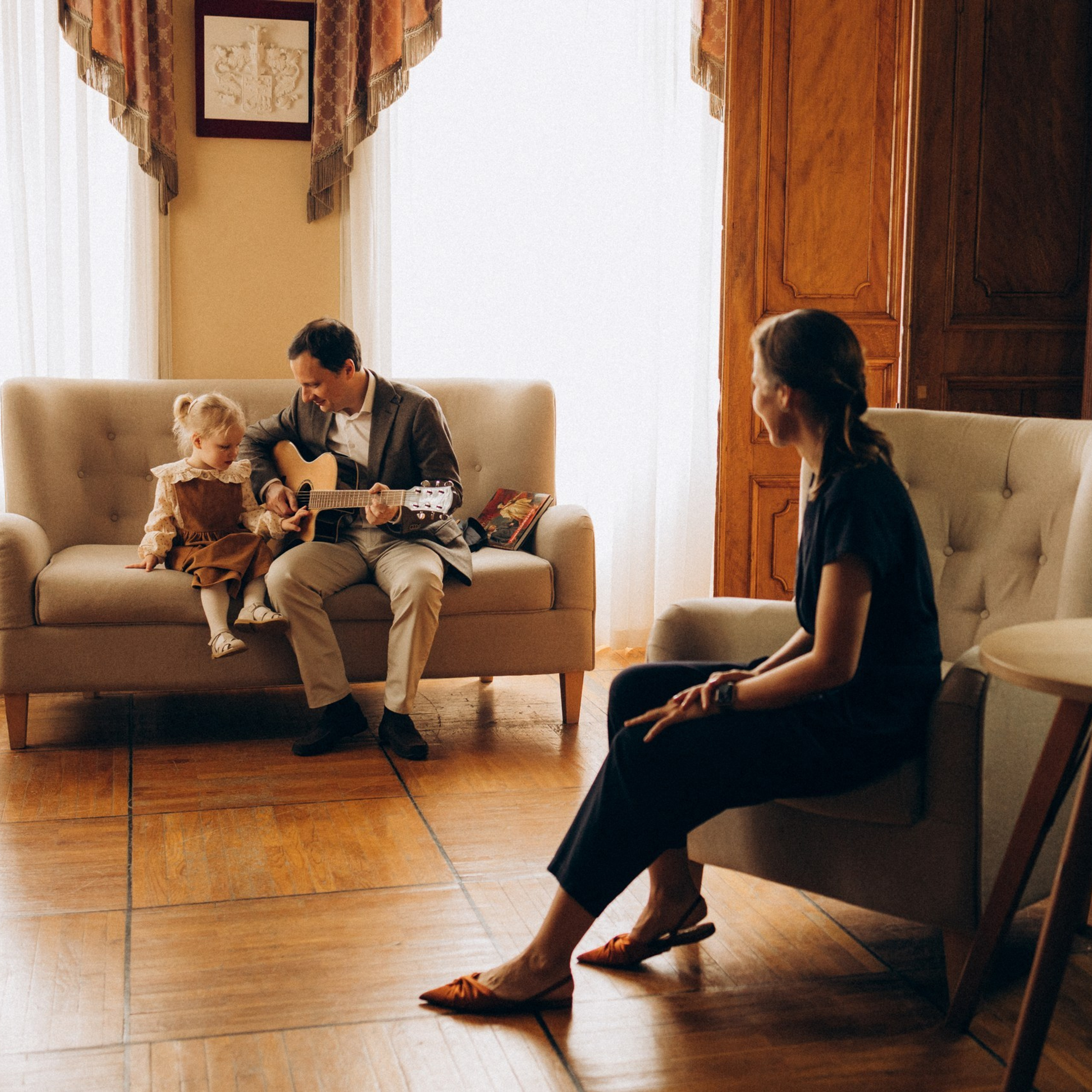 Вера Таня Дима