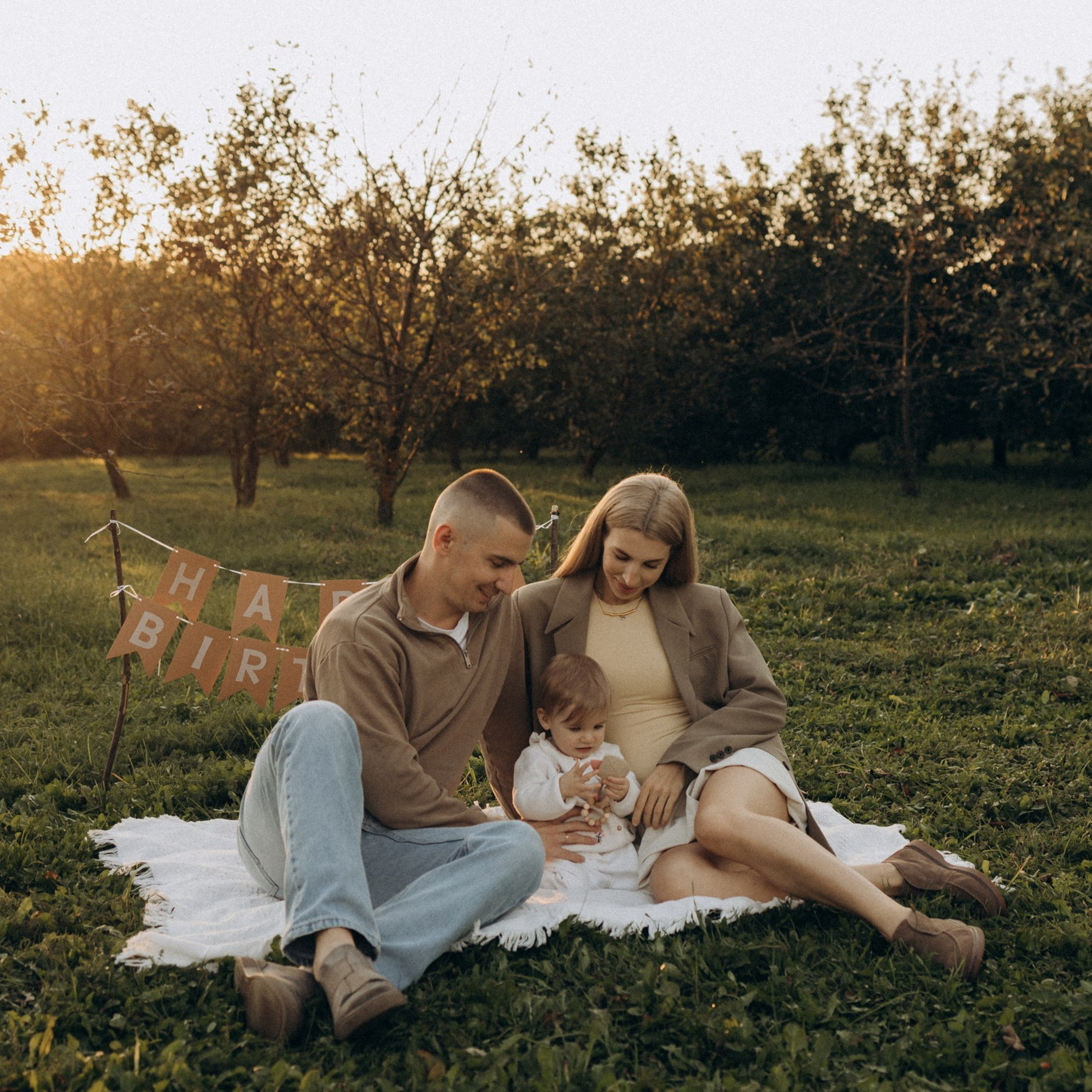 Осенняя сказка