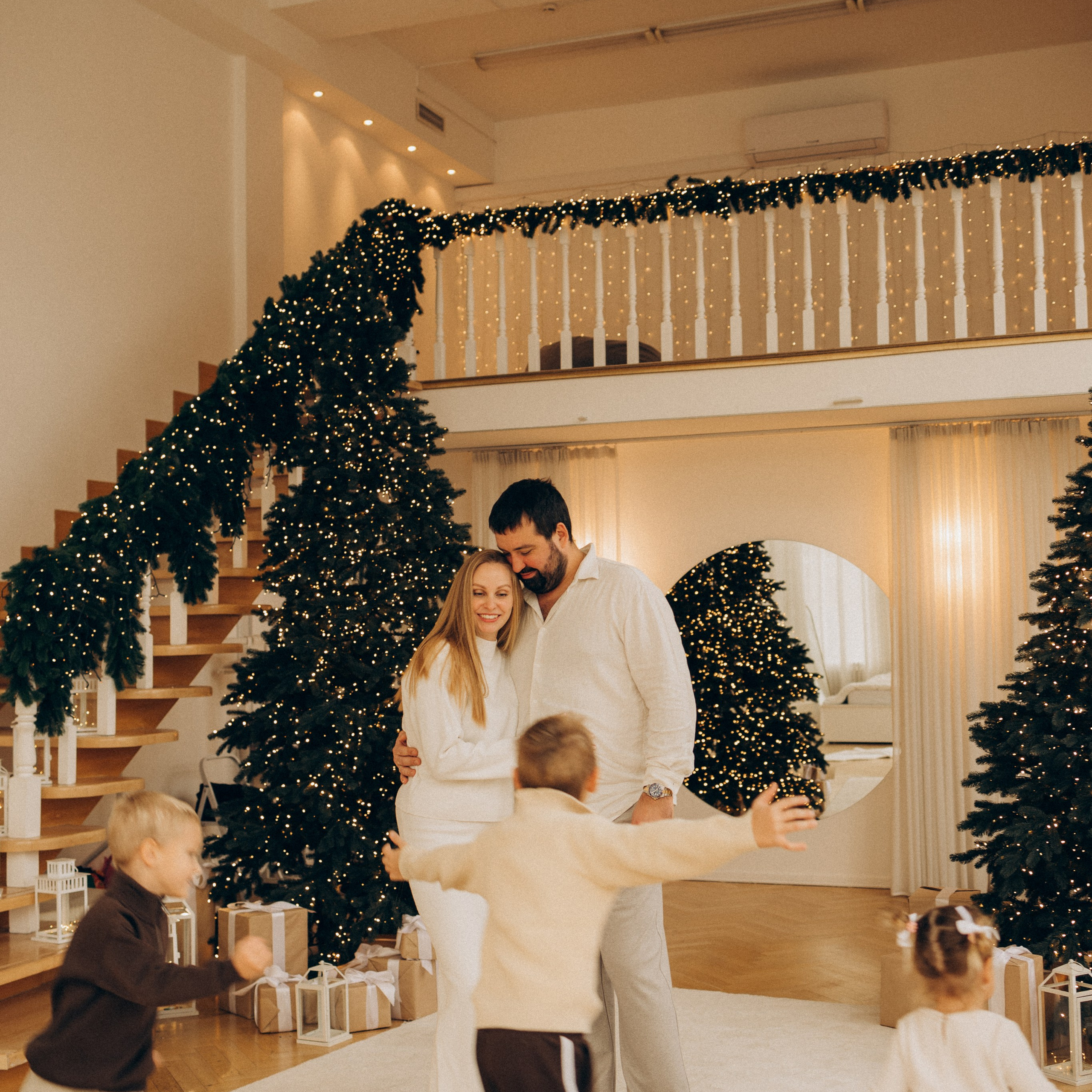 Три подарочка