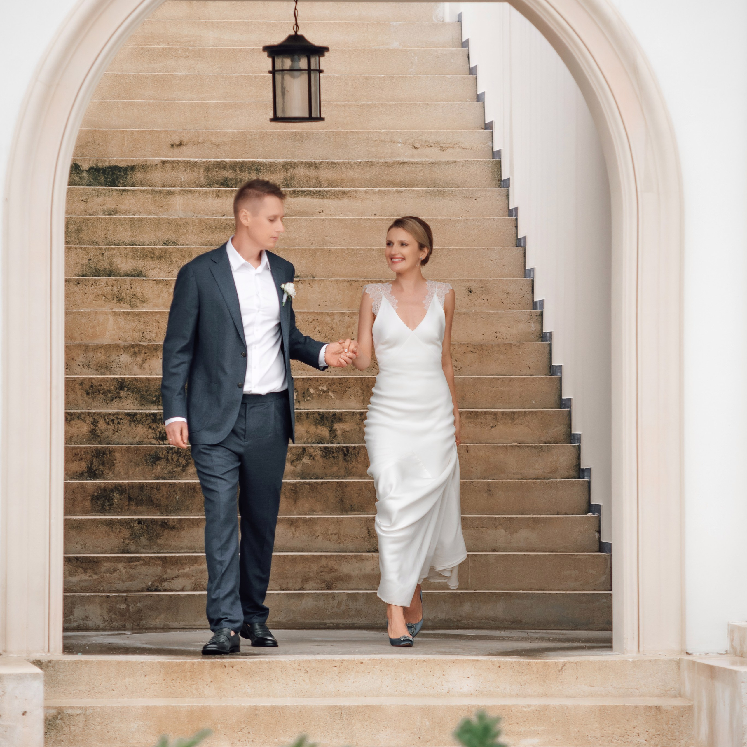 Прогулка, зал