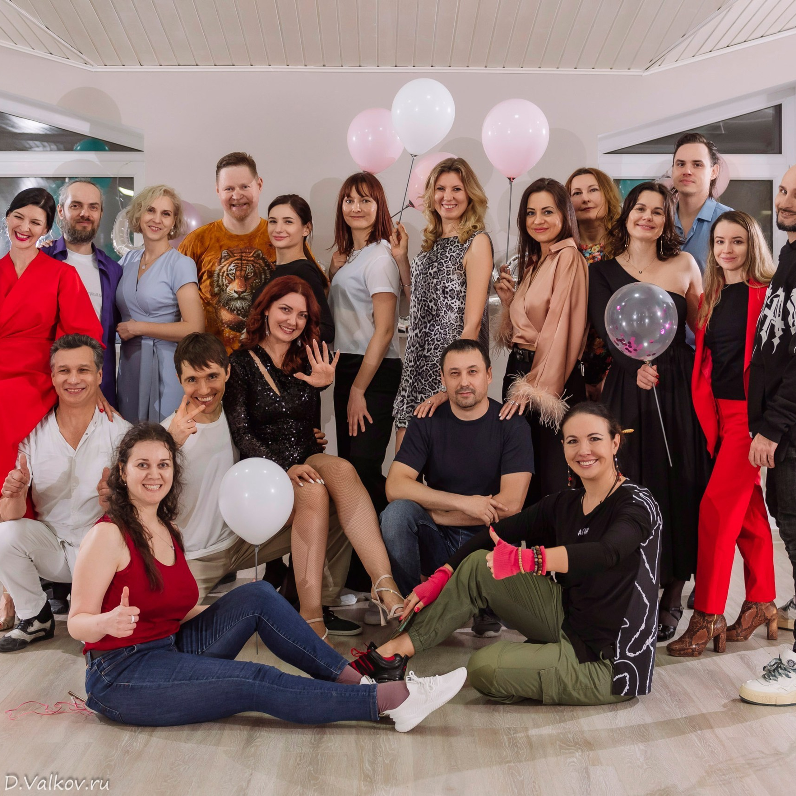 Отзывы. Интерьерный и репортажный фотограф в Краснодаре Дмитрий Вальков