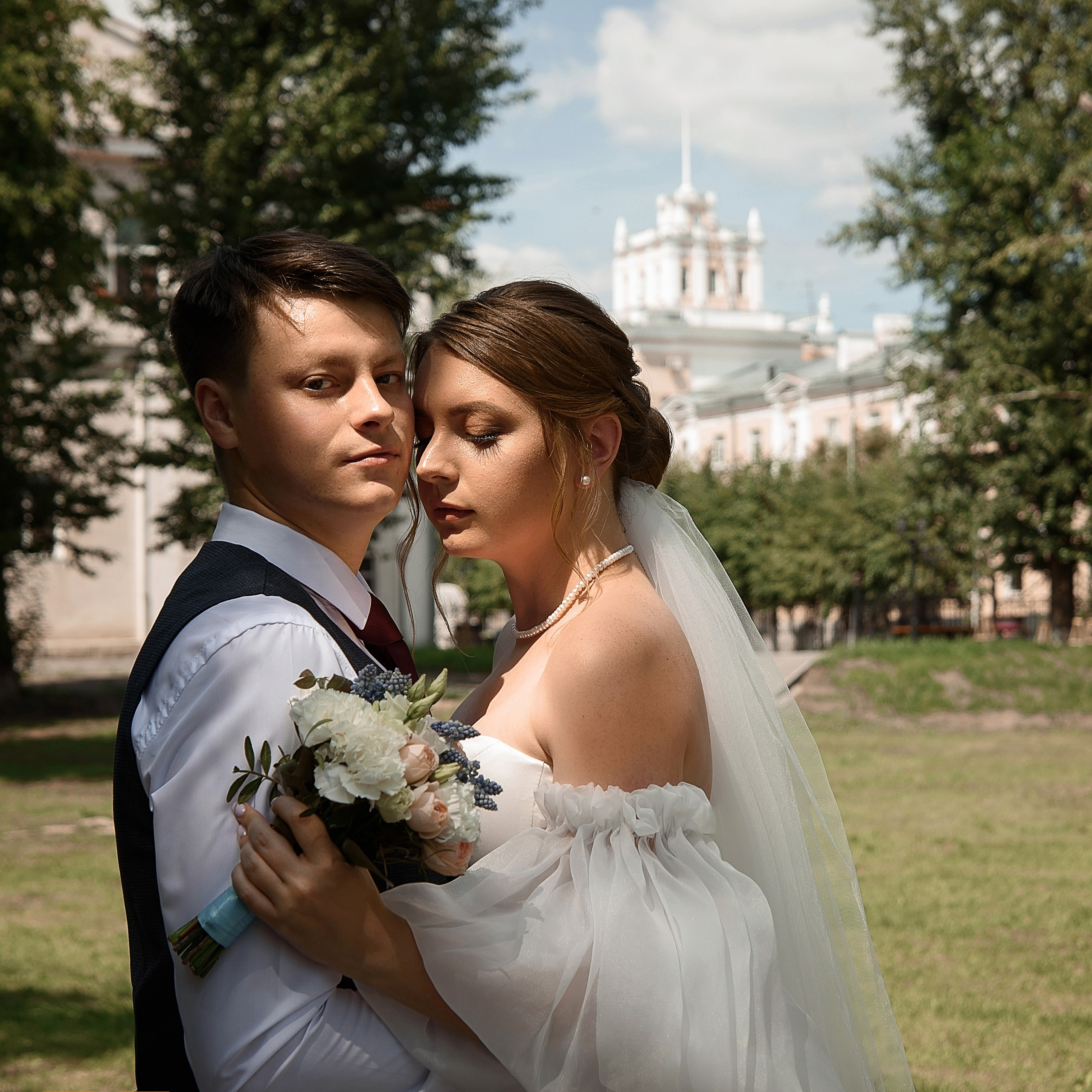 Отзывы о фотографе. Свадебный и портретный фотограф