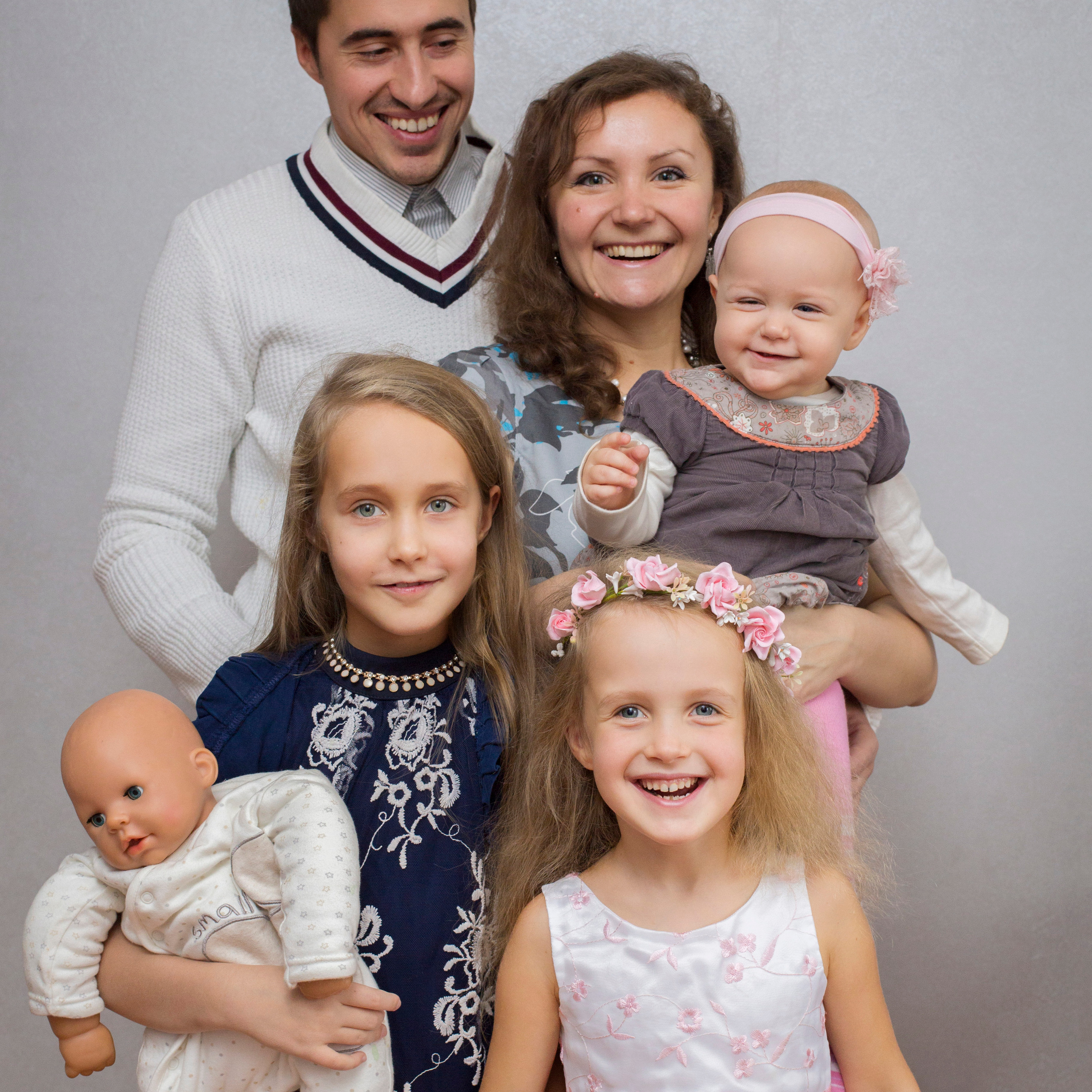 Отзывы. Фотограф новорождённых в городе Щёлково и Москве Екатерина Фоменко